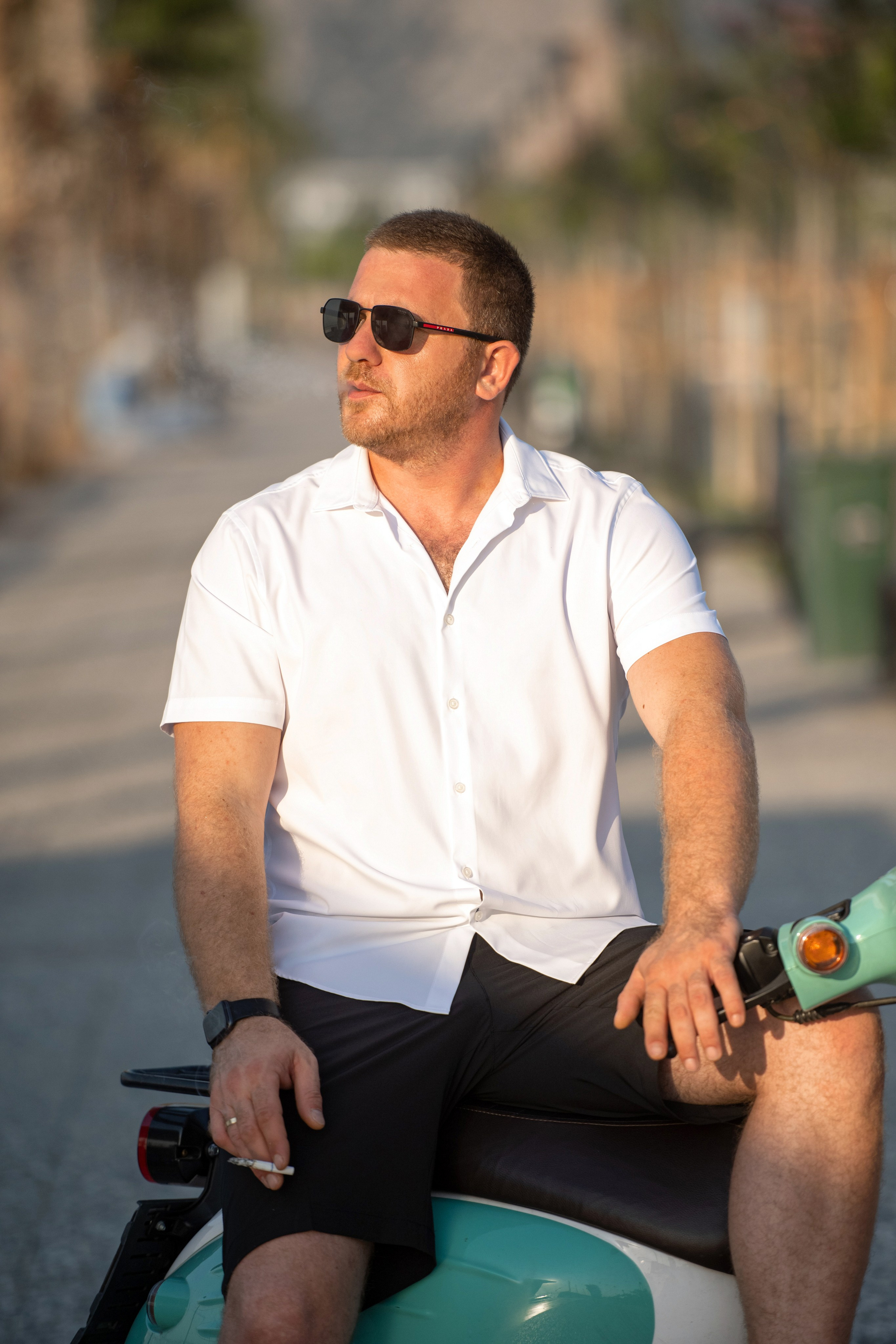 Фотосессия на улицах Анталии. Professiional photographer in Turkey