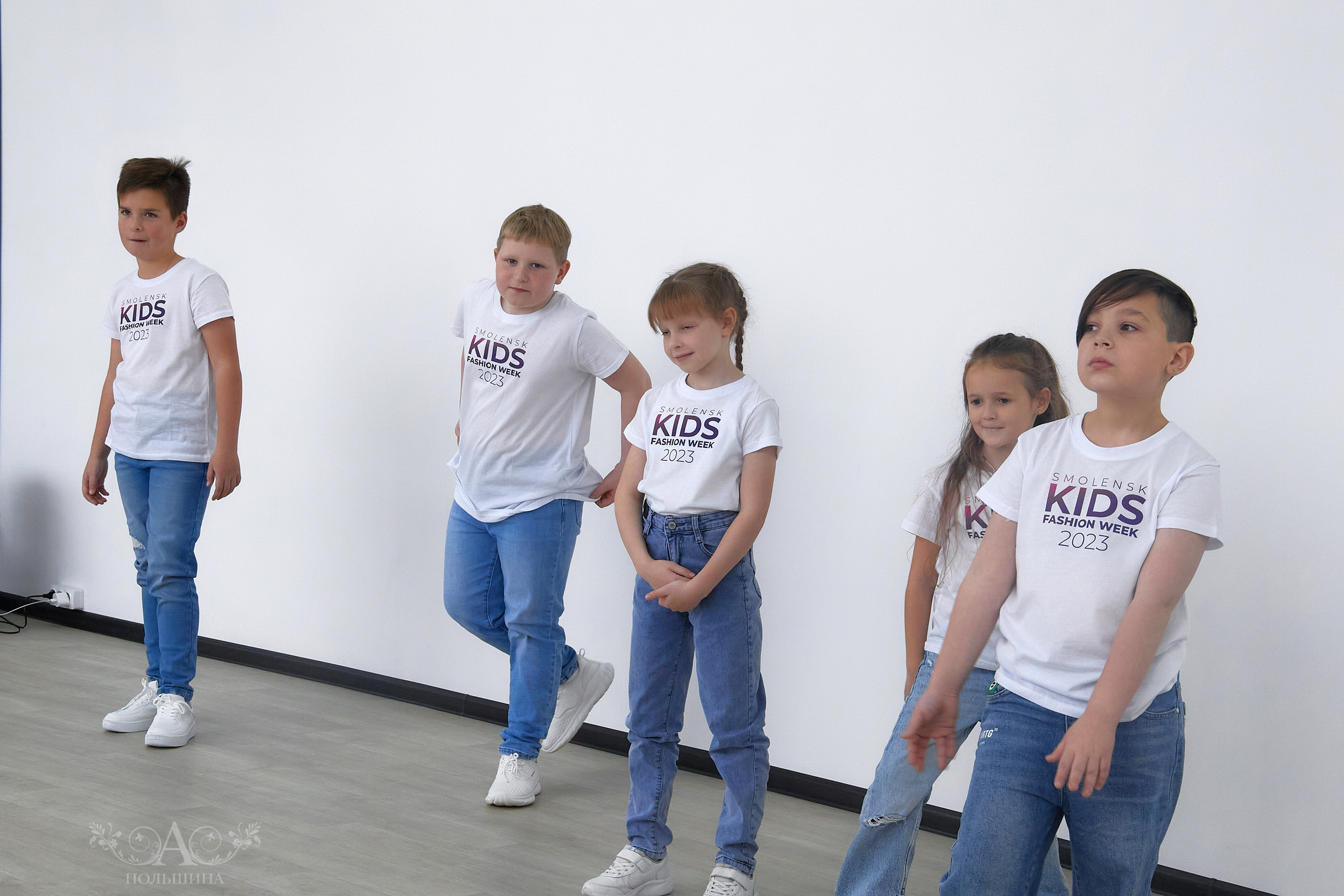 Мастер-класс Smolensk Fashion Week. Фотограф в Смоленске Ася Польшина