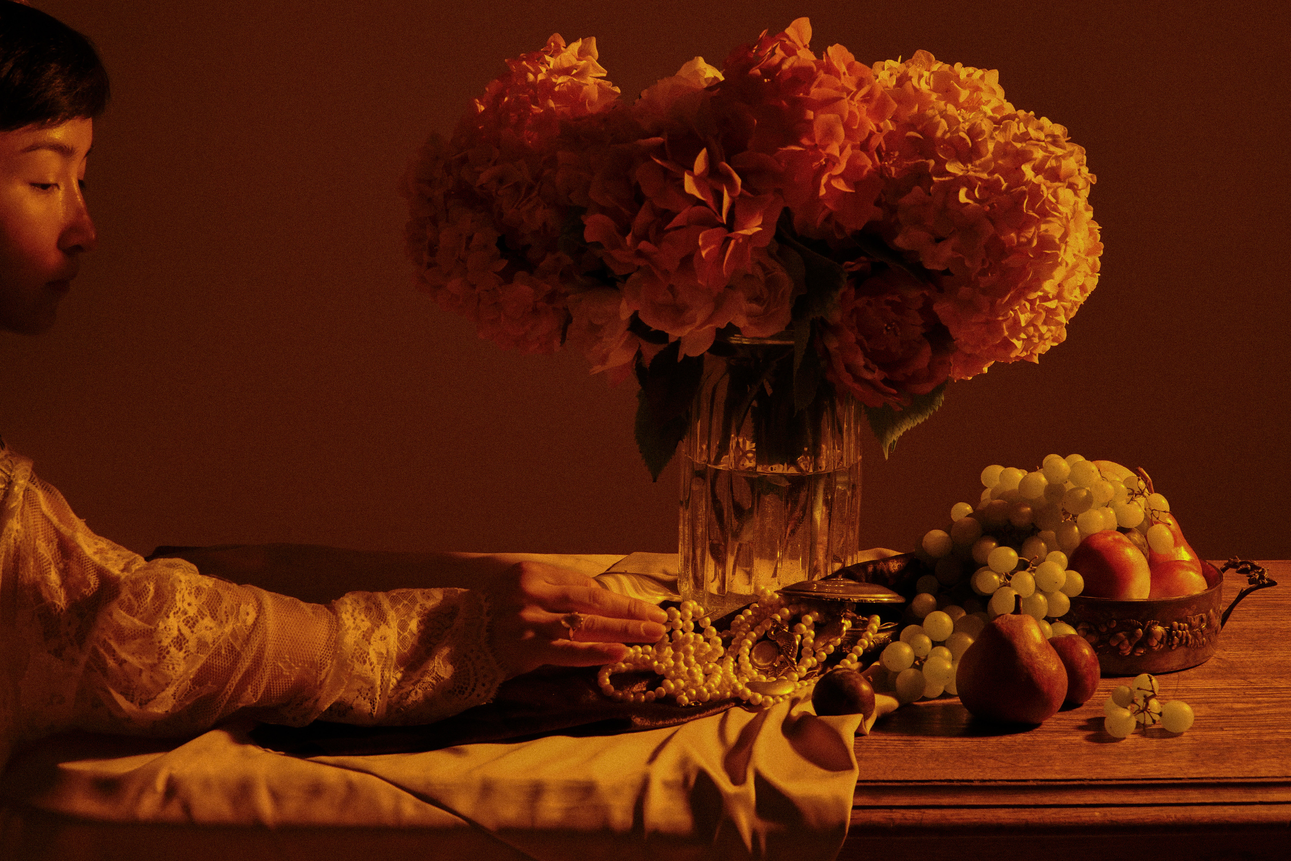 .GRAPE ME / with Lily  x Emma Tyo