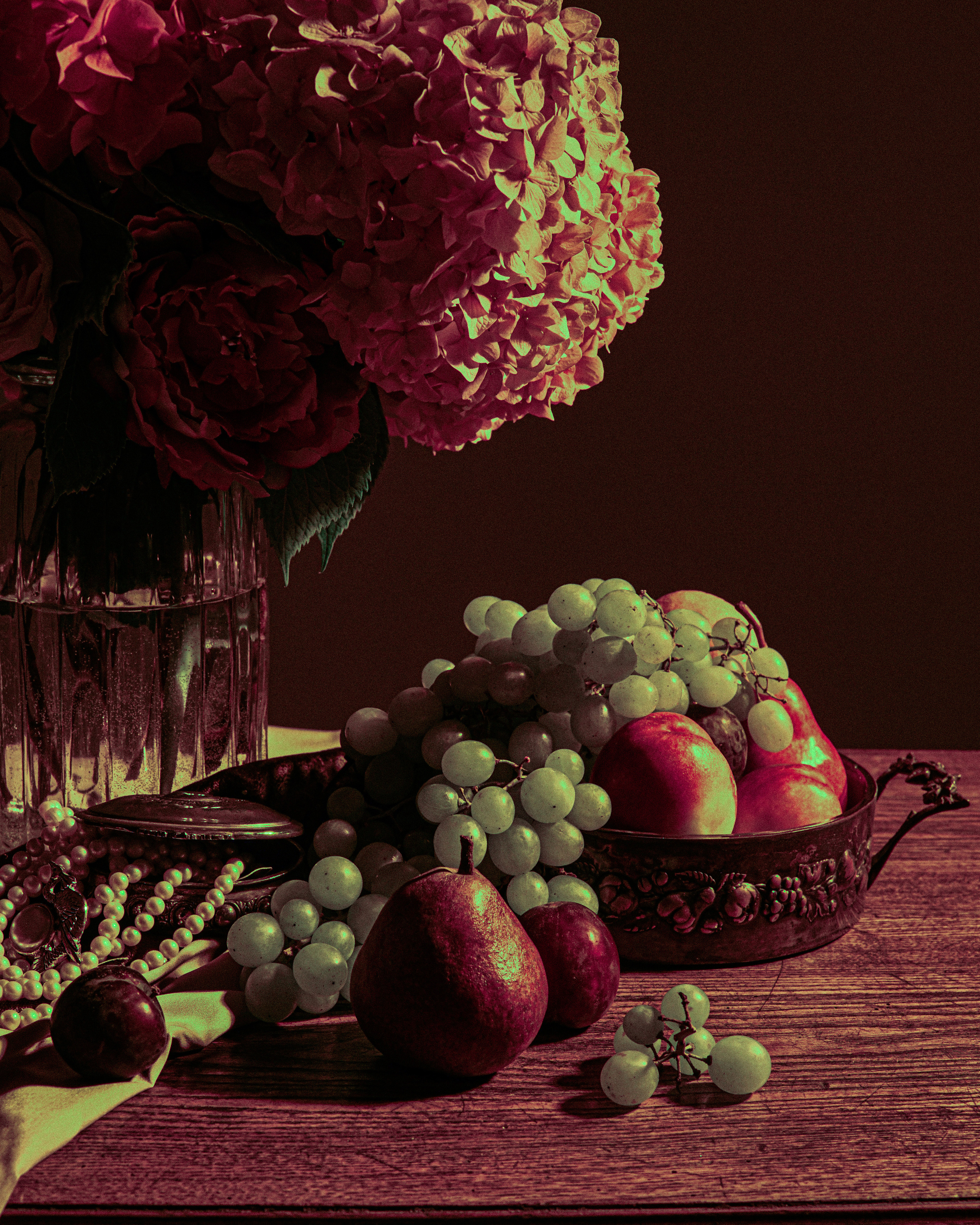 .GRAPE ME / with Lily  x Emma Tyo