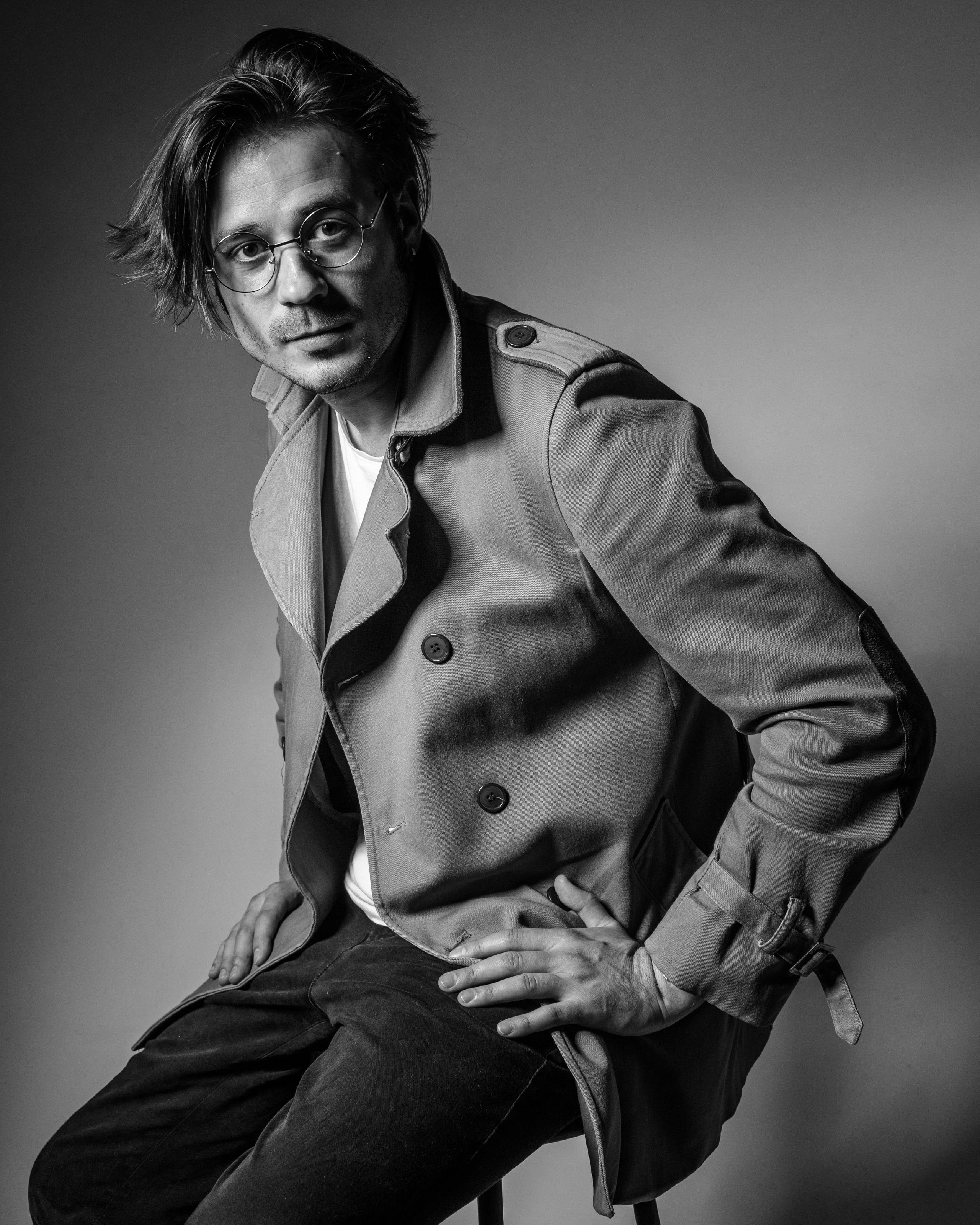 .ANDREY SUVOROV / actor 