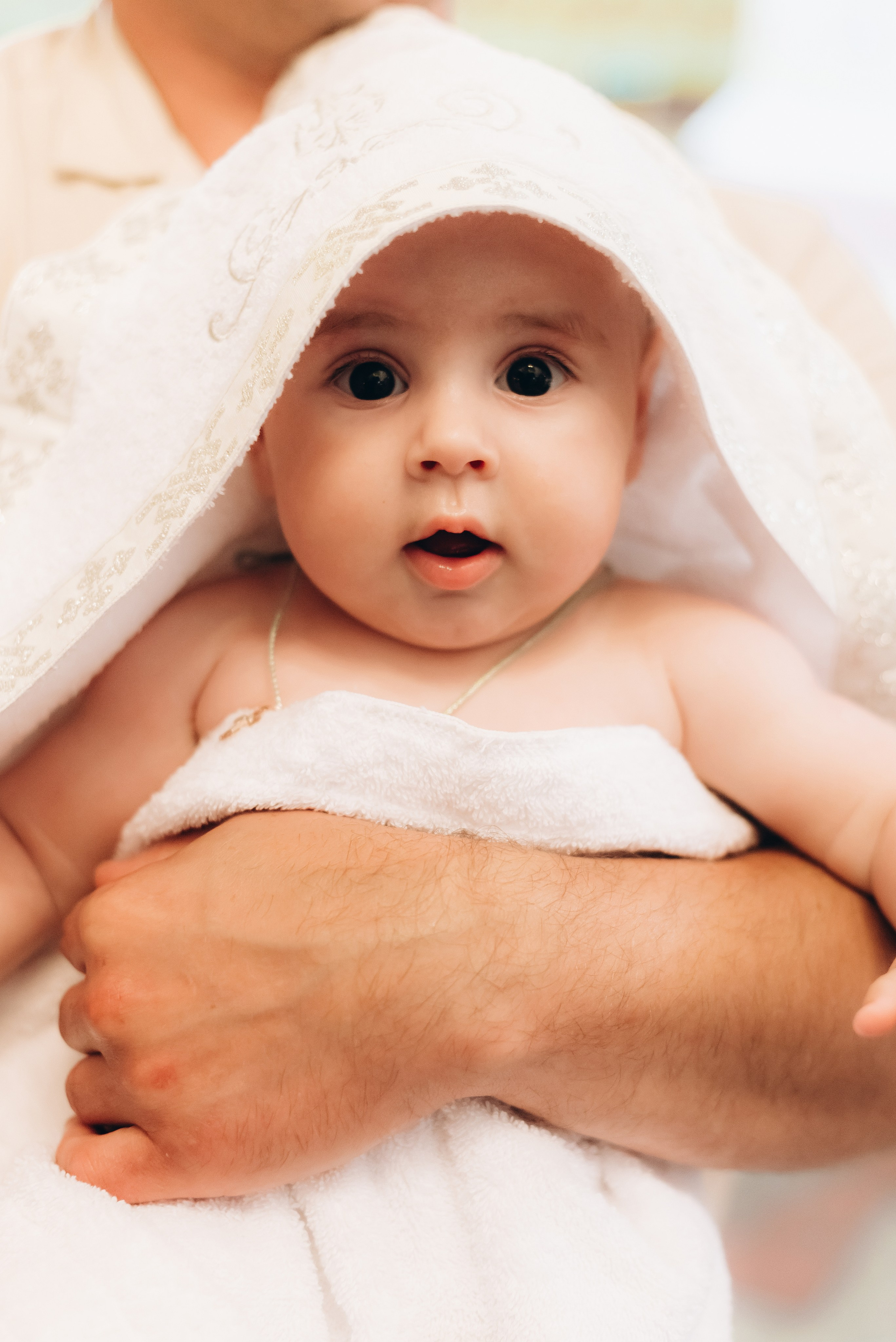 Таинство Крещения. Михаил Кругов | Фотограф