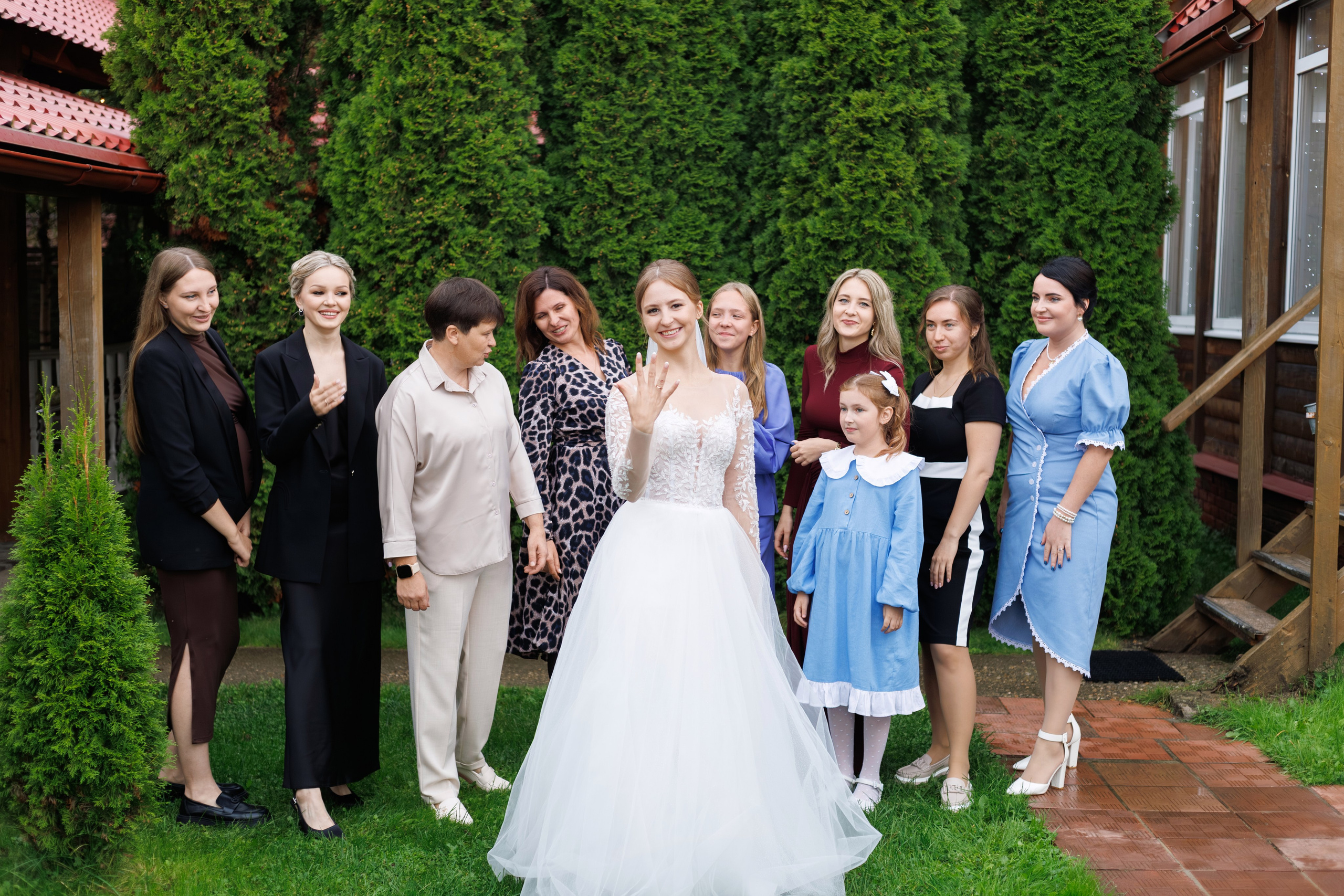 Вера&Никита. Фотограф Надежда Гольцева