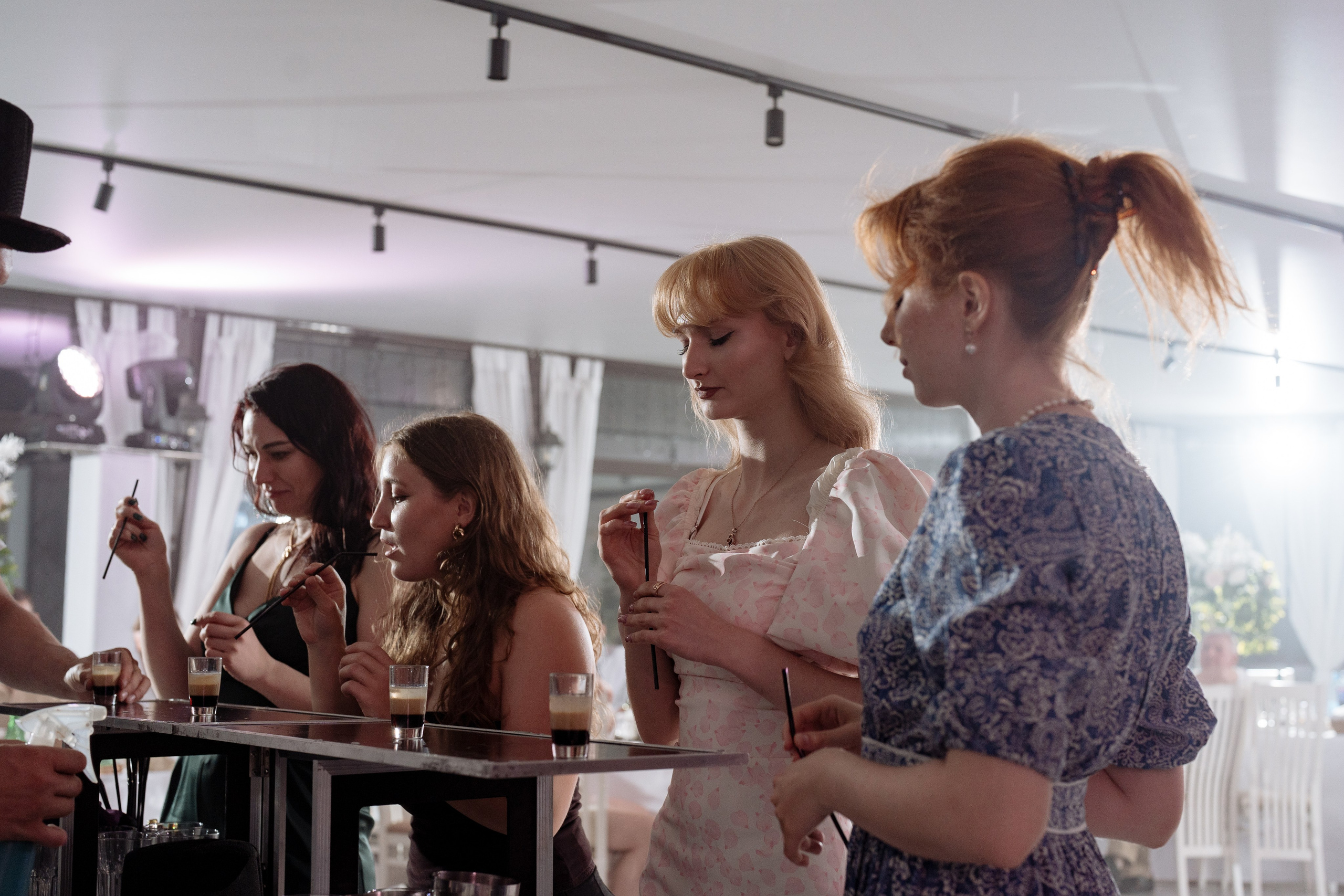 Александр и Анастасия