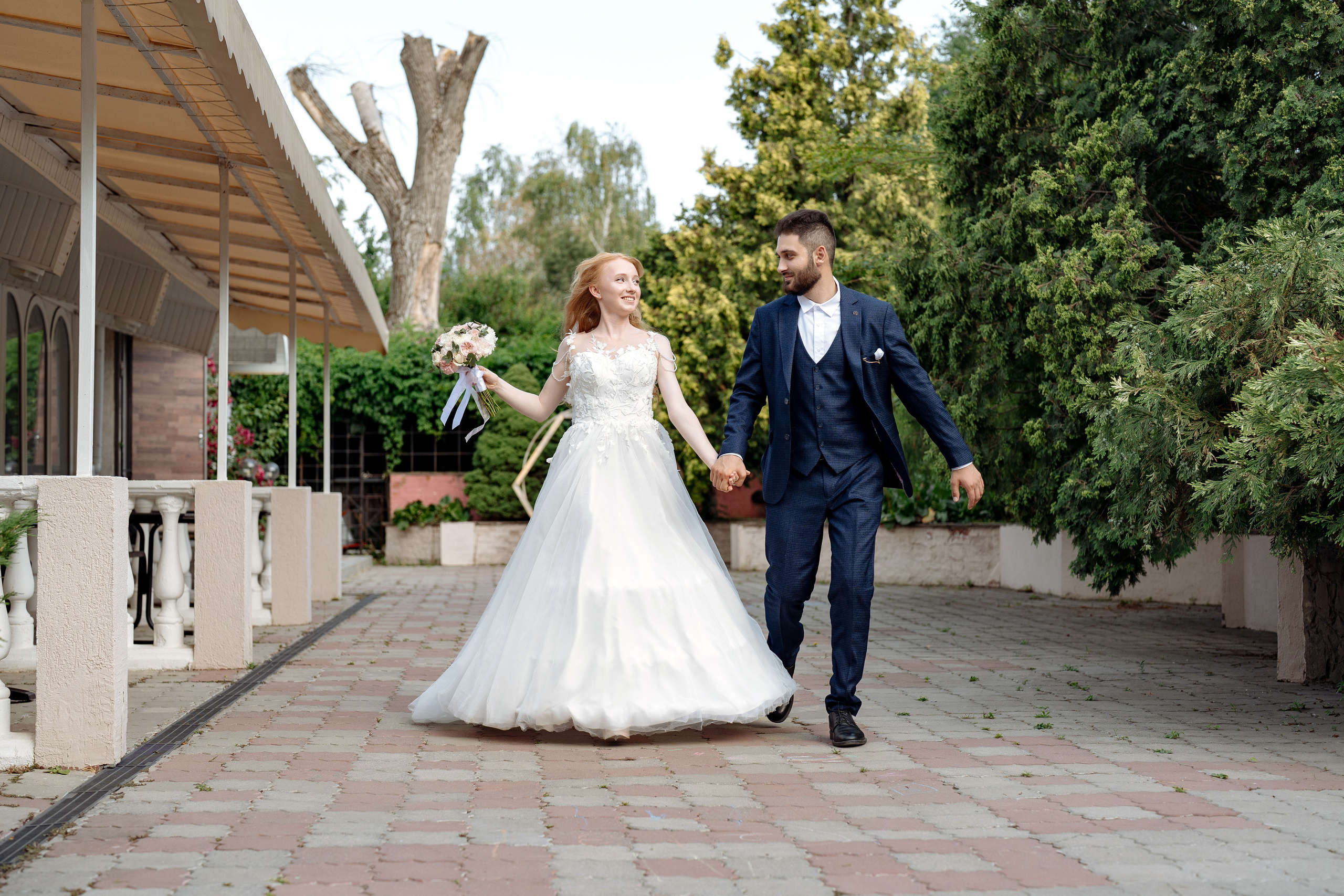 Александр и Анастасия