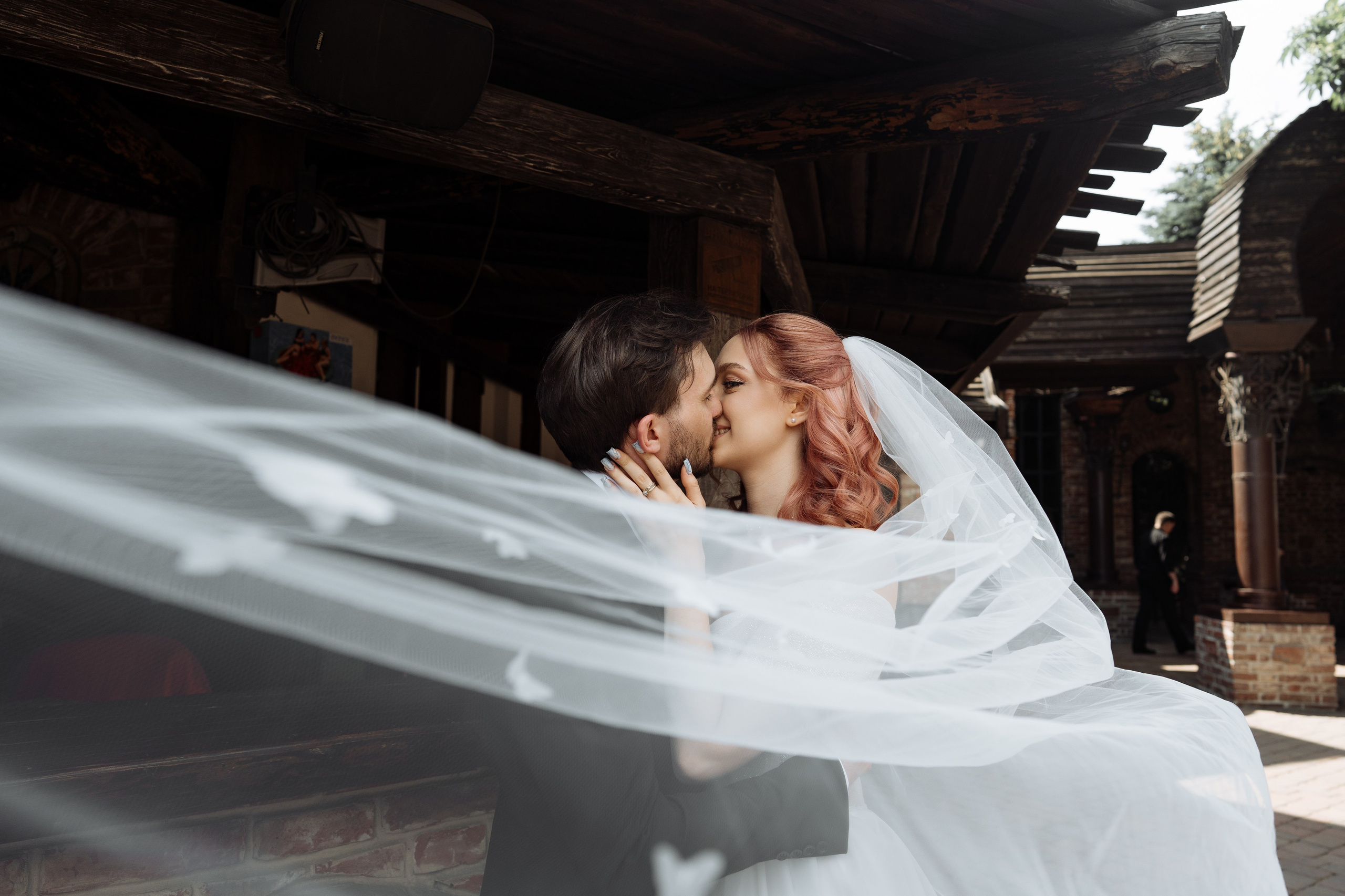 Свадебный фотограф в Ростове-на-Дону и РО Мендес Беатриса