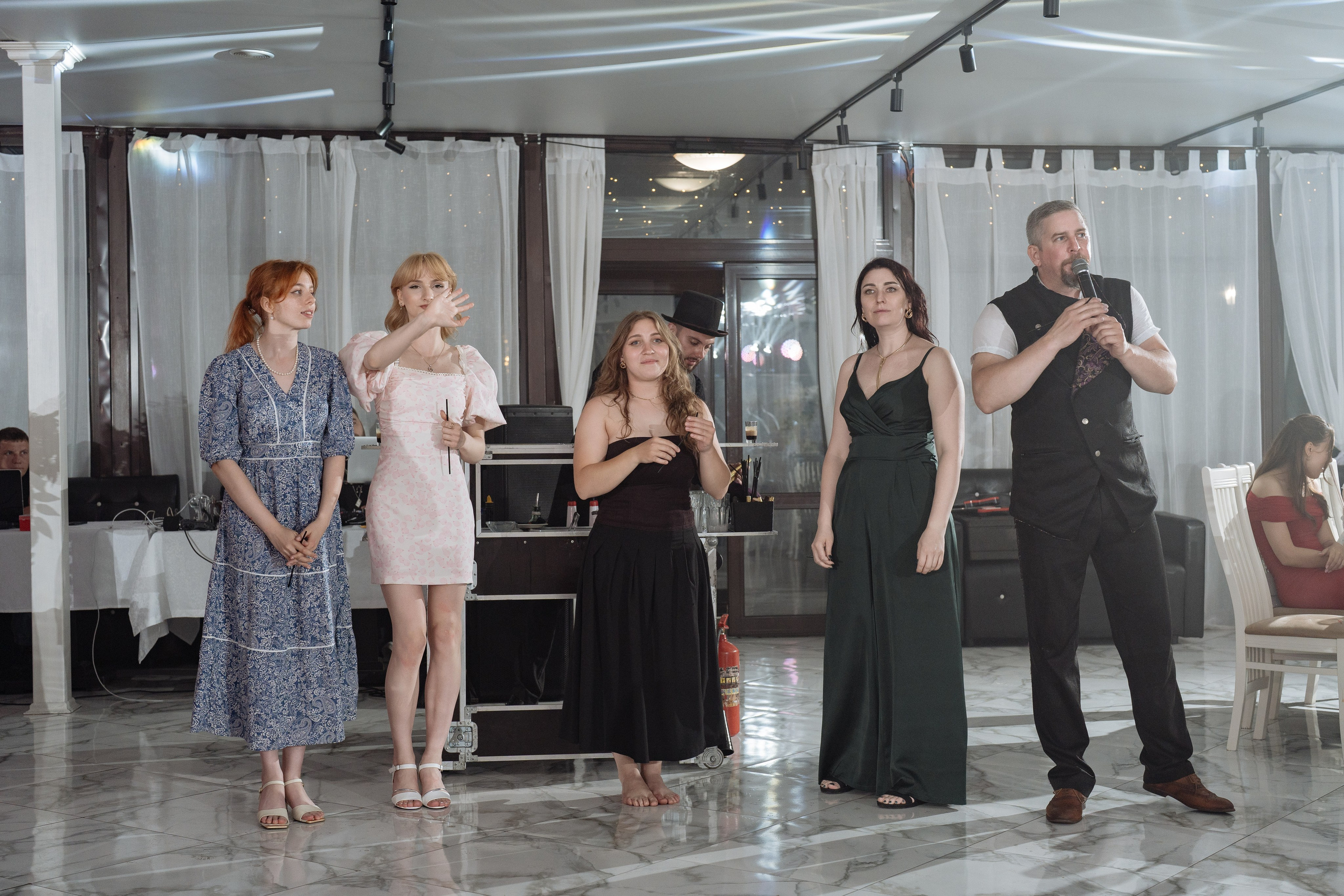 Александр и Анастасия