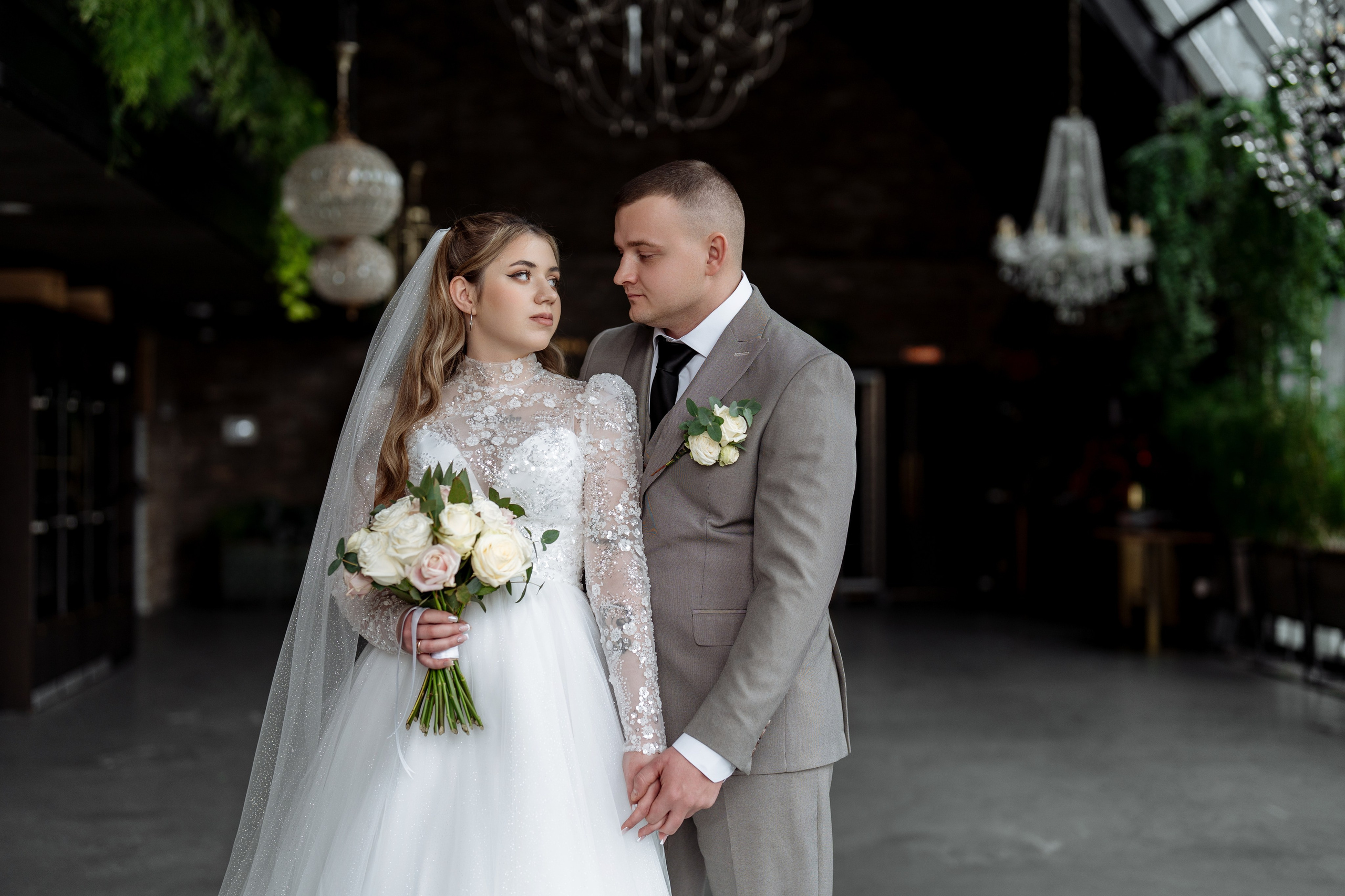 Кирилл и Виктория