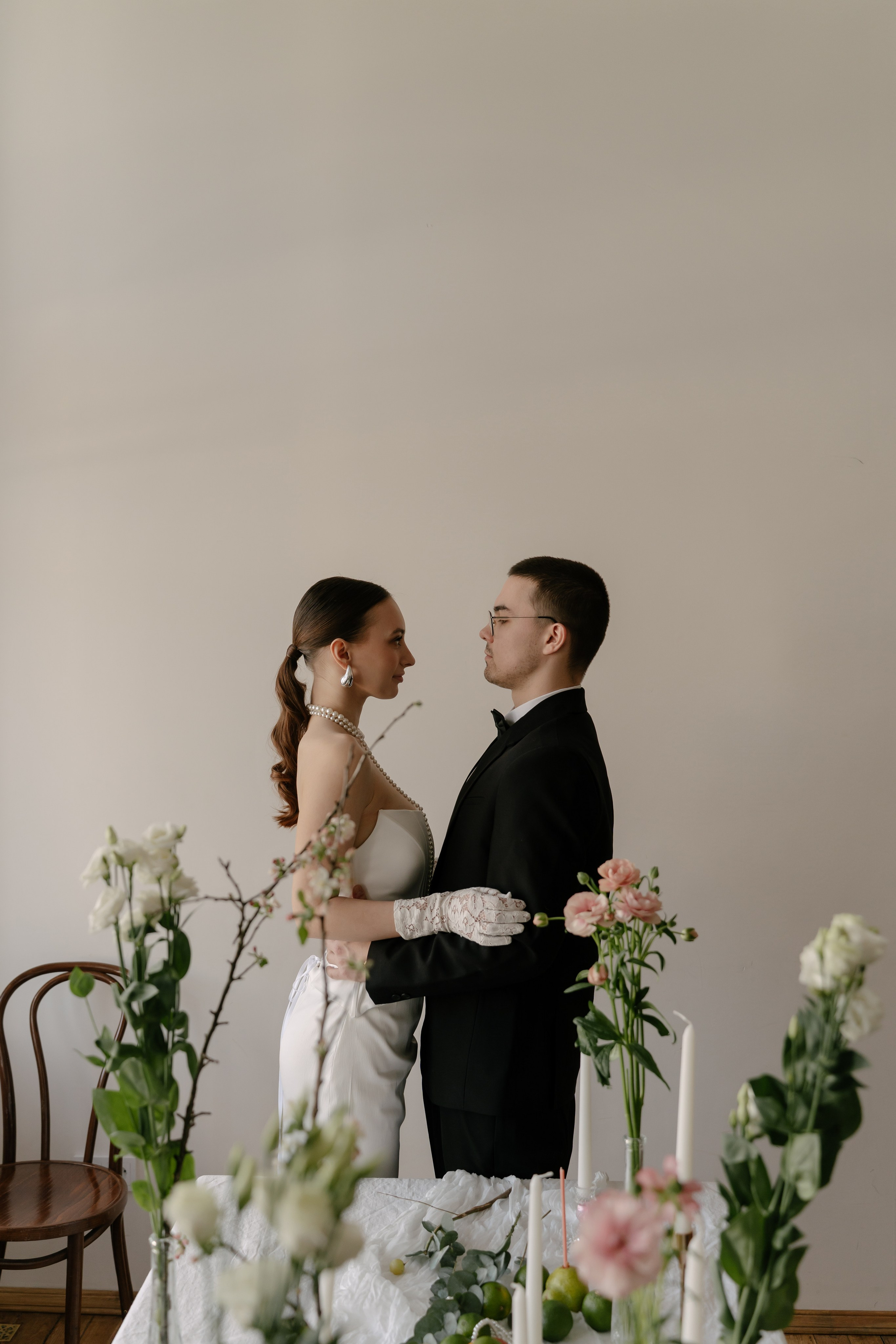 Так начинается ваш день. Семейный и свадебный фотограф в Красногорске Анастасия Тихонова