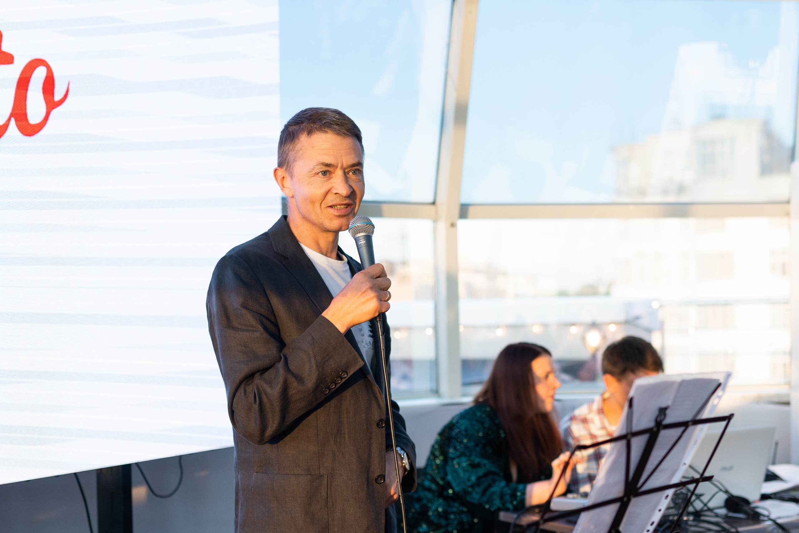 Отчетный концерт вокальной студии Bel Canto. Фотограф в Самаре Иван Булатов