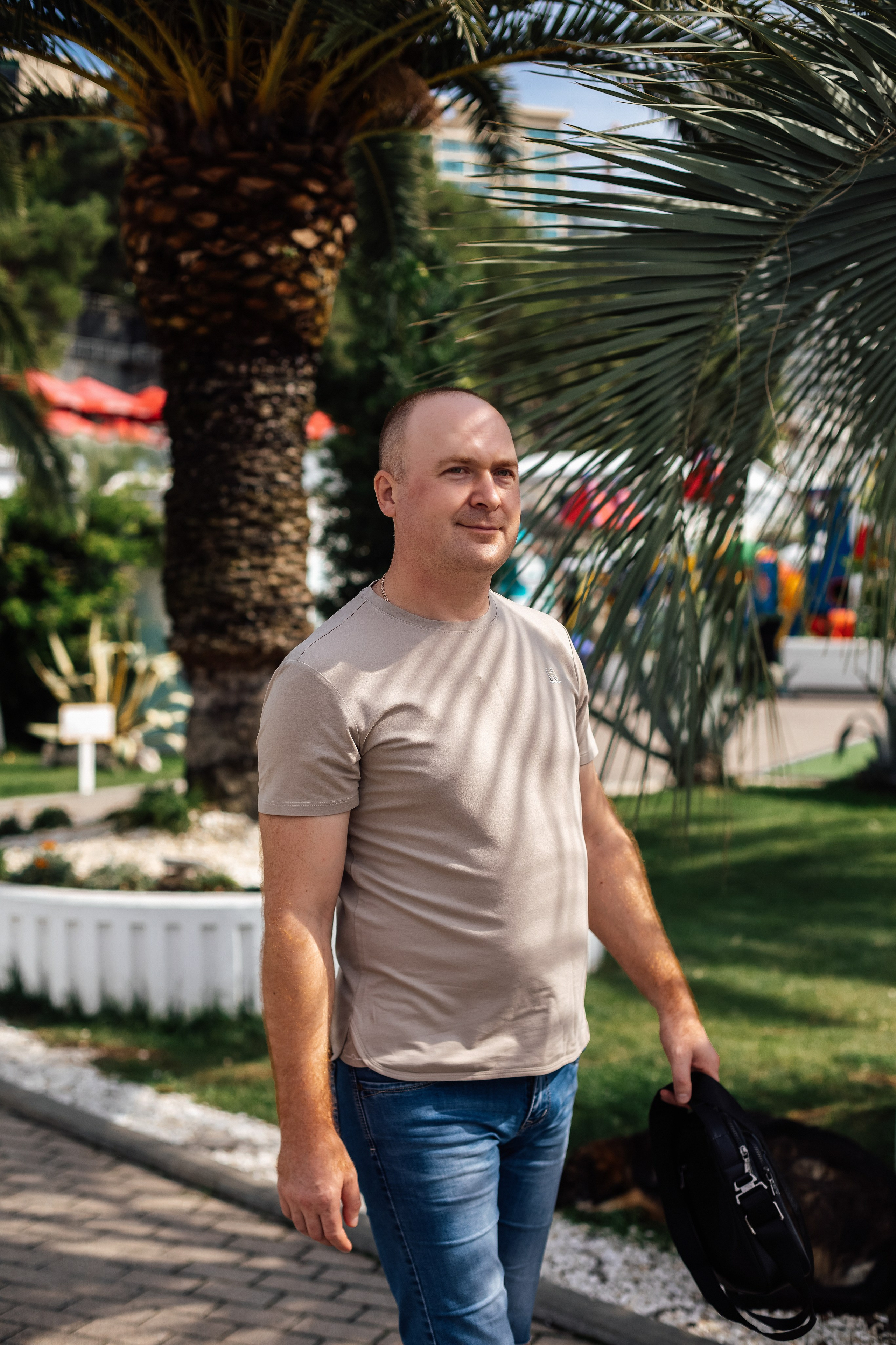 Игорь/Сочи. Свадебный и семейный фотограф/видеограф в Краснодаре Наталья Осинская