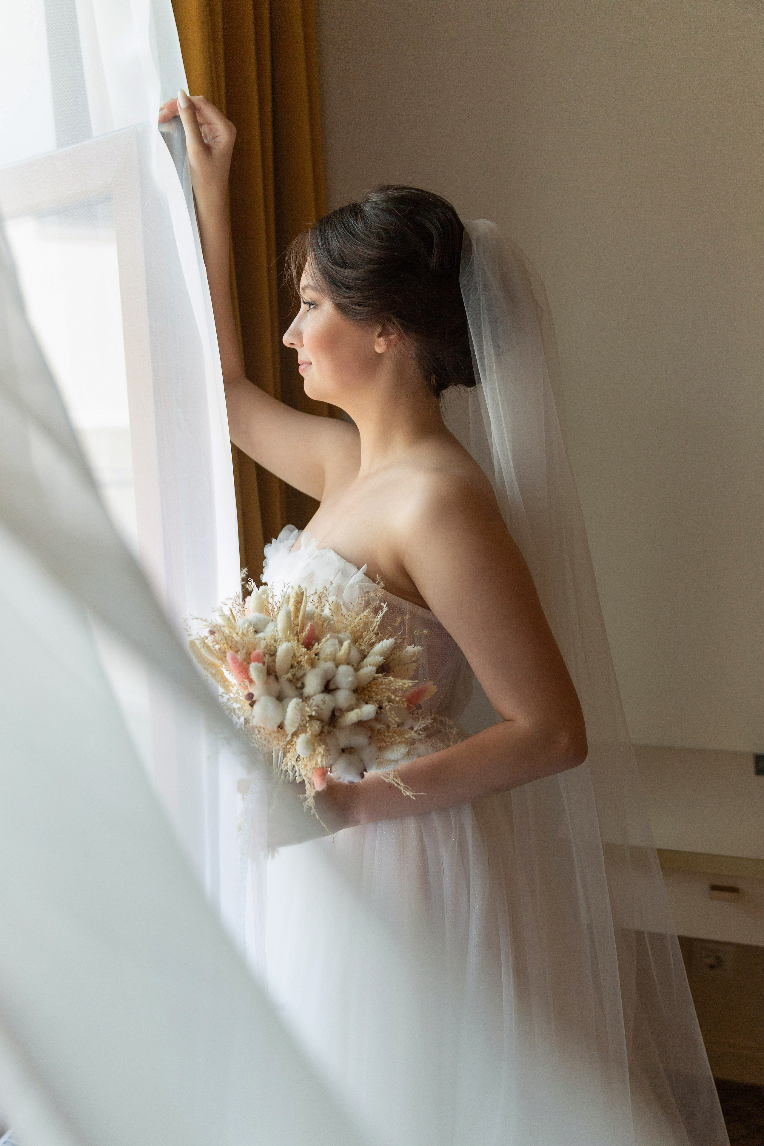 Свадебная серия Анастасии и Александра. Свадебный и портретный фотограф в Санкт-Петербурге Надежда Чечулина