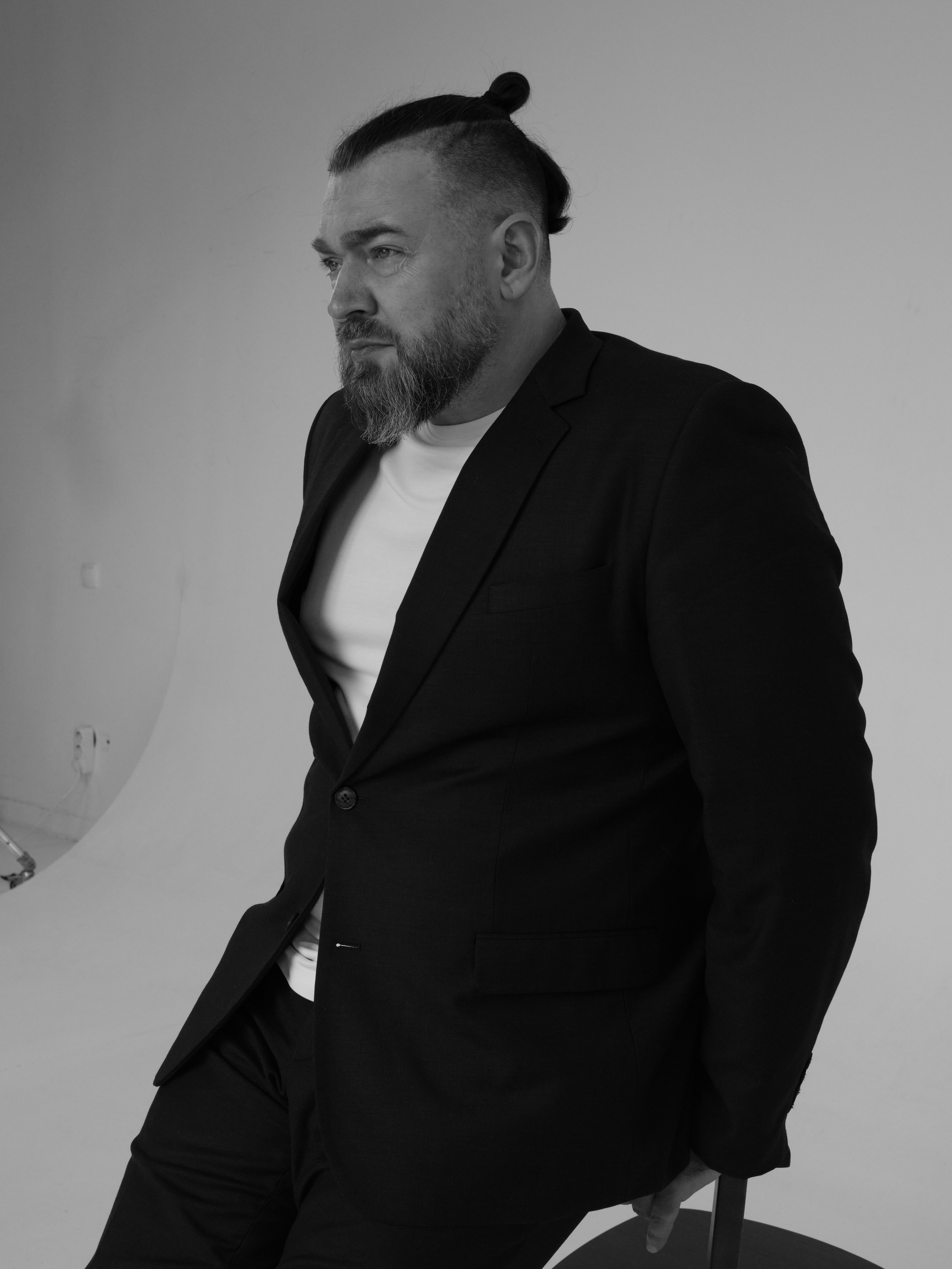 Сергей. Портретный фотограф Евгения Белкина