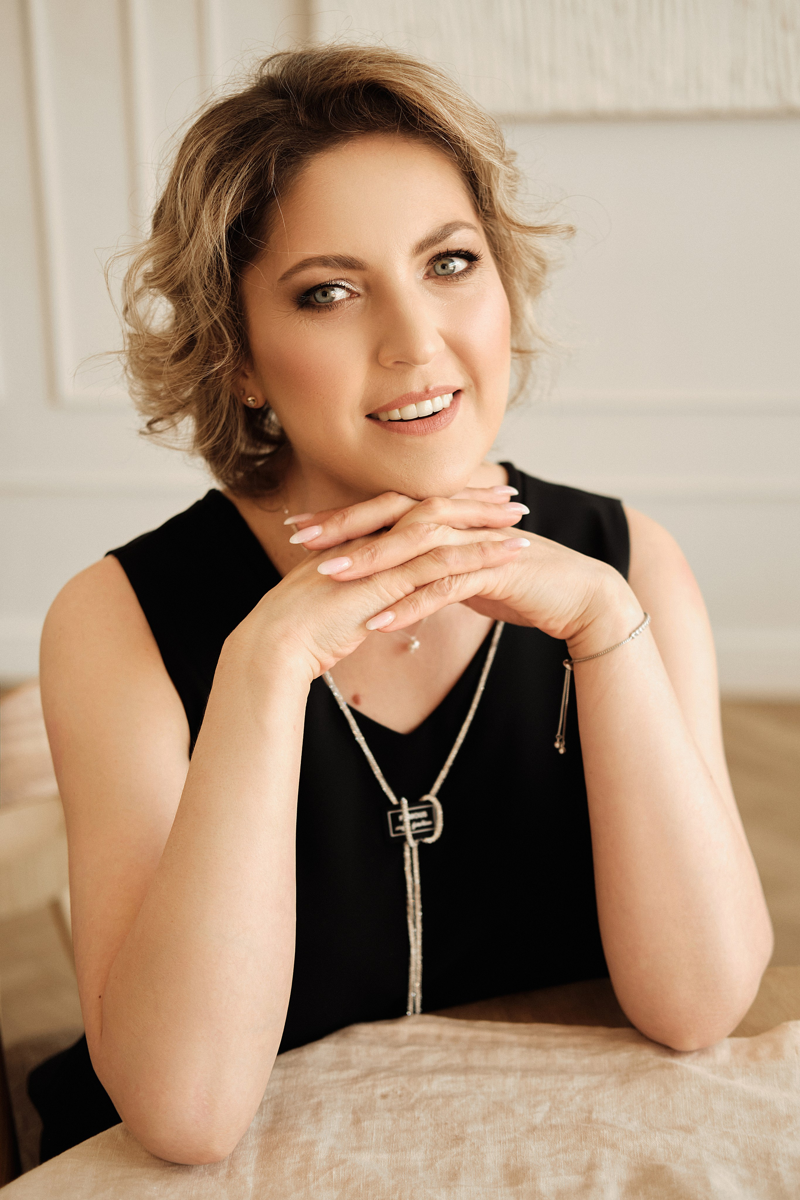 Портреты для Натальи. Фотограф Бурнашкина Натали Москва