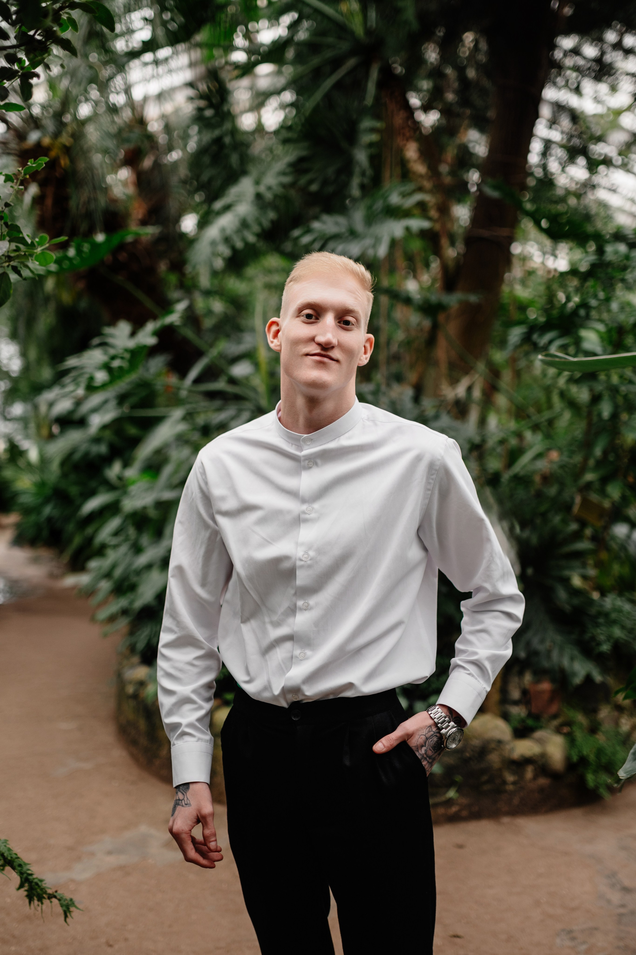 Свадебная фотосессия Юли и Андрея, Москва. Свадебный и индивидуальный фотограф Никита Роут | Москва