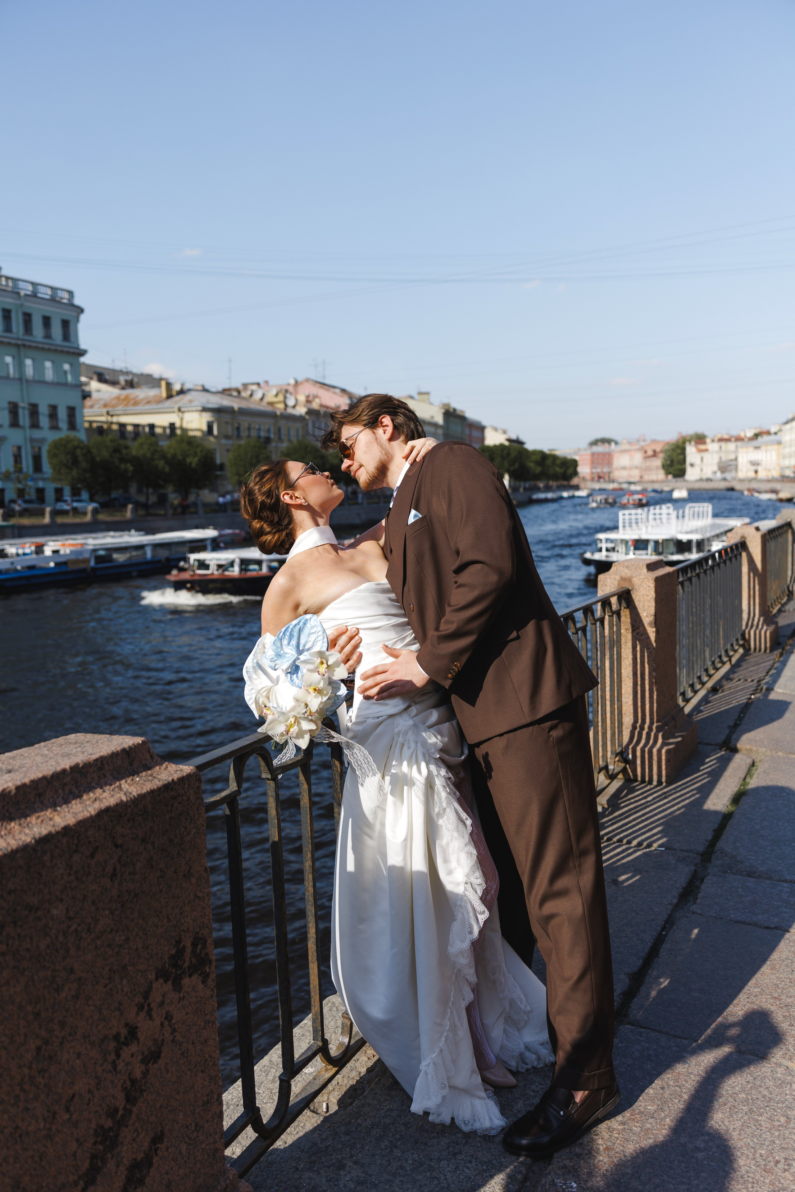 Катер + Прогулка. Боженова Елена фотограф Санкт-Петербург