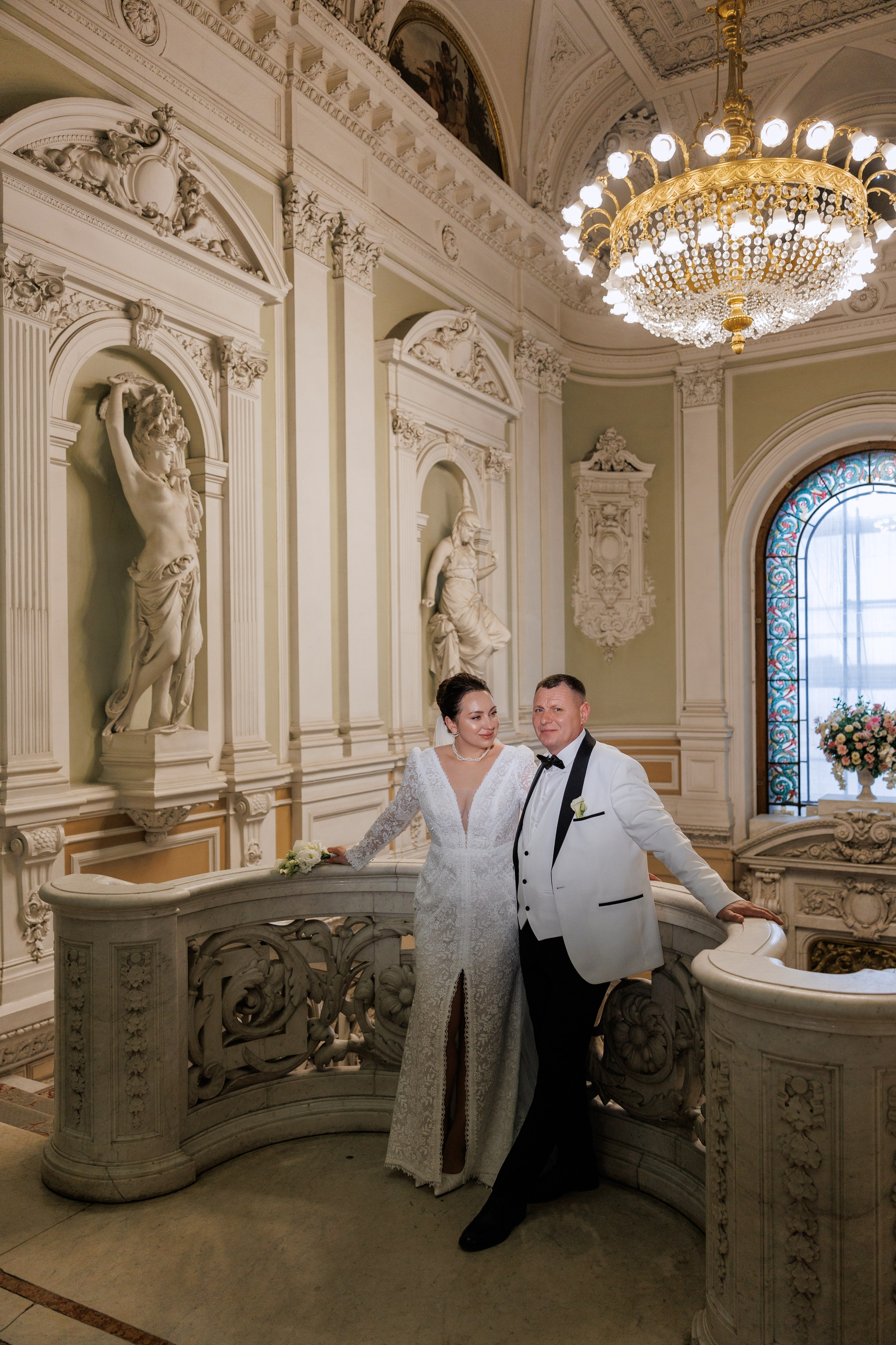 Александр и Анастасия. Боженова Елена фотограф Санкт-Петербург