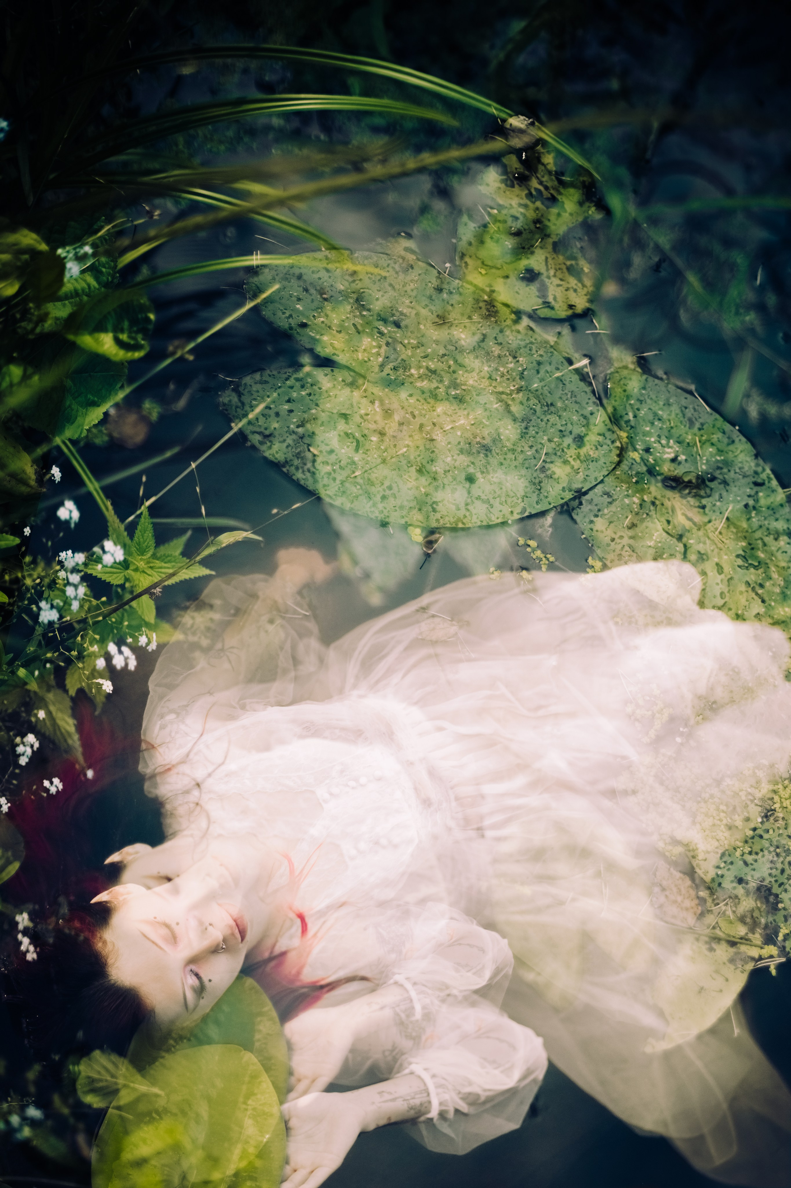 Портфолио. Фотограф и фотохудожник в Санкт-Петербурге Shadow Jane