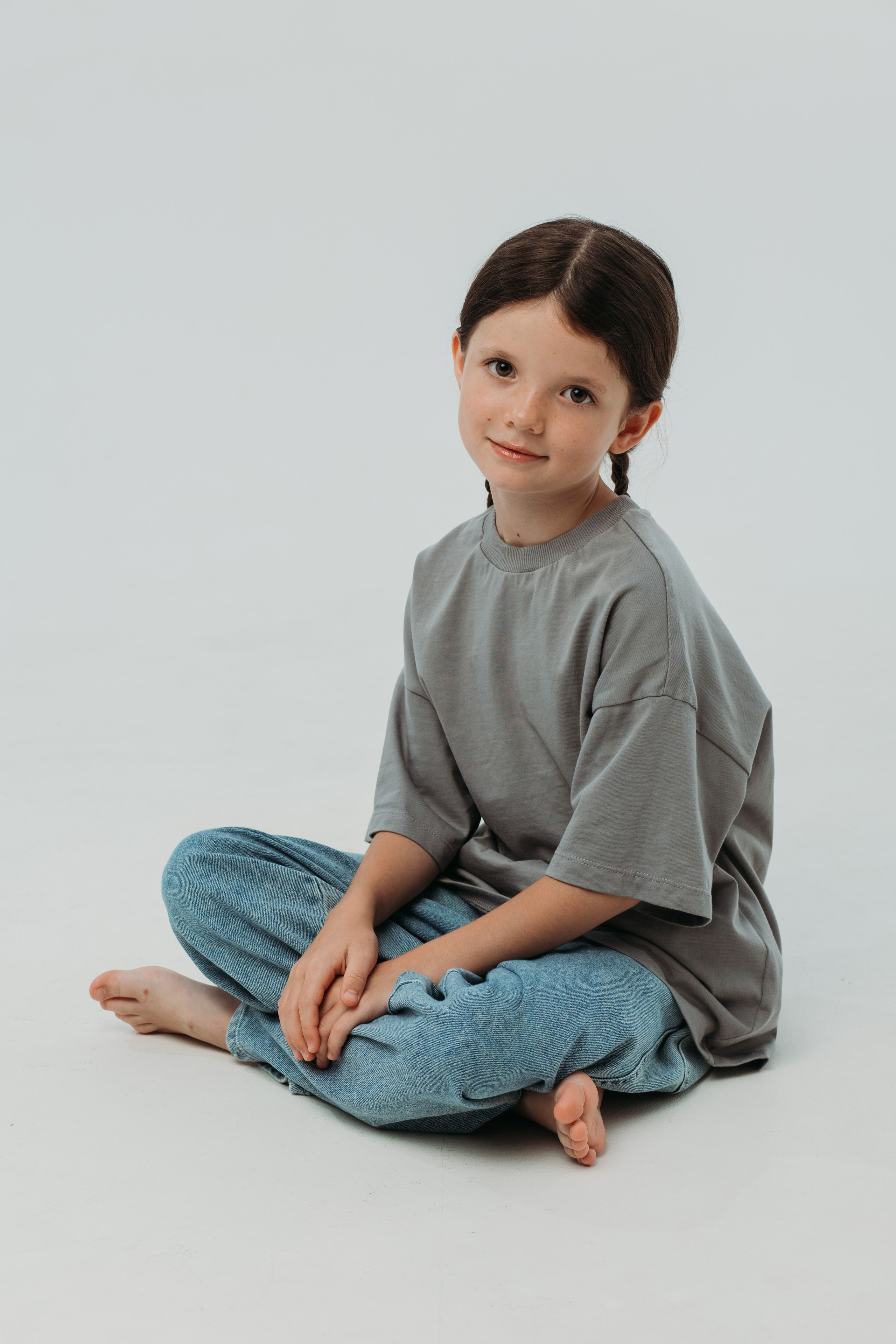 Съёмка детского портфолио. Фотограф Сочи Татьяна Зорина