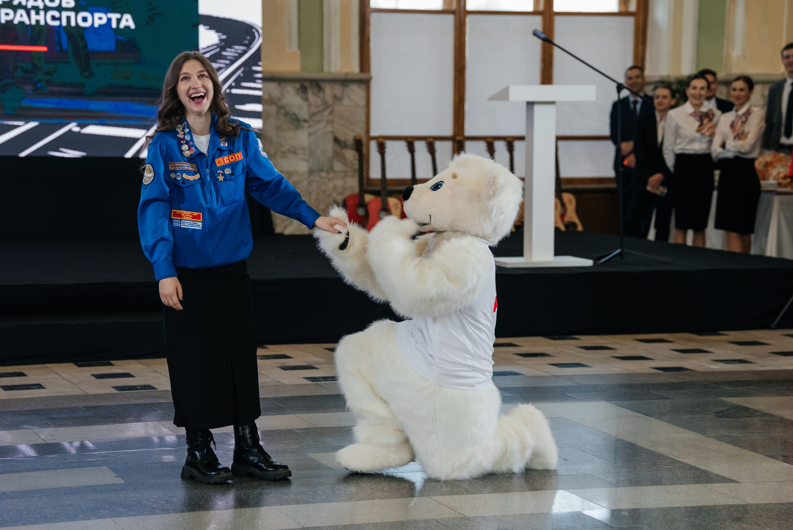 Закрытие ТТС СОЖТ I Рижский вокзал I Москва. Репортажный фотограф в Ростове-на-Дону I Никита Степанов