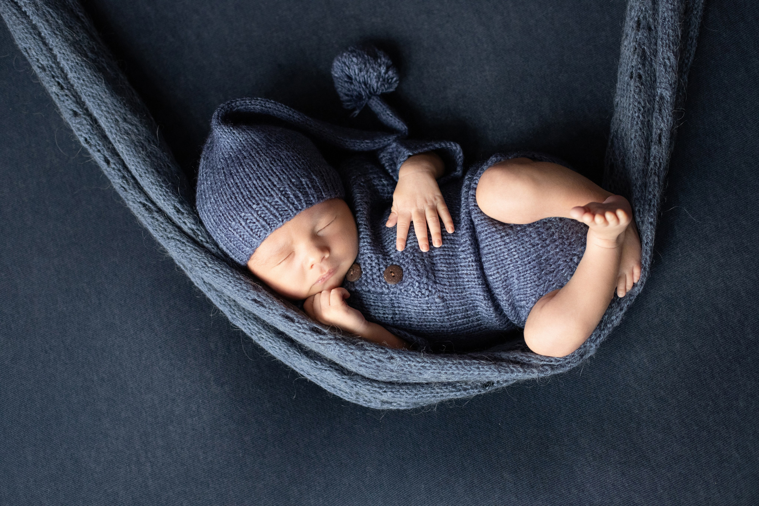 Альбина. Фотограф новорожденных в Екатеринбурге Татьяна Продан