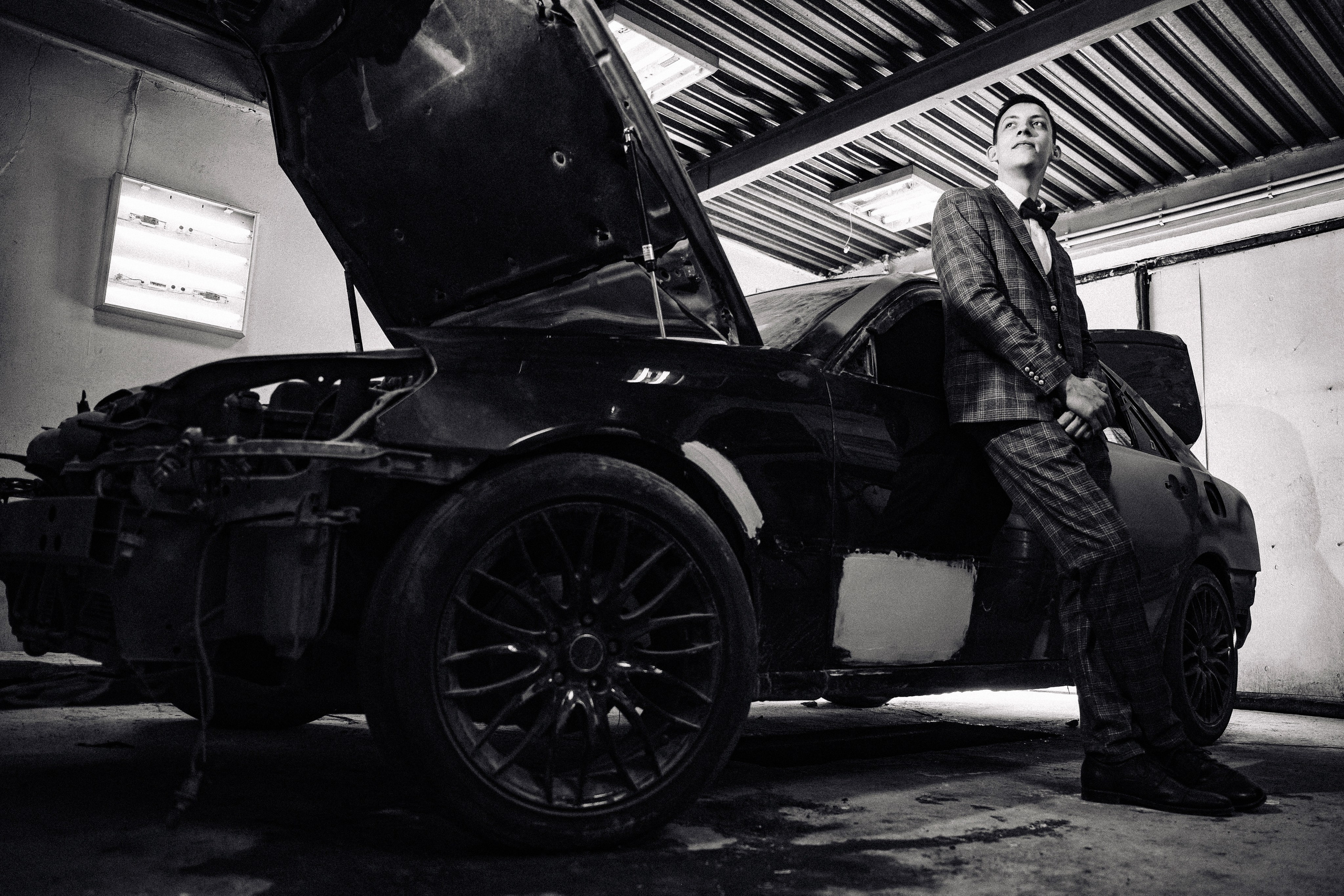 Богдан+Наташа. Фотограф Анатолий Шестаков