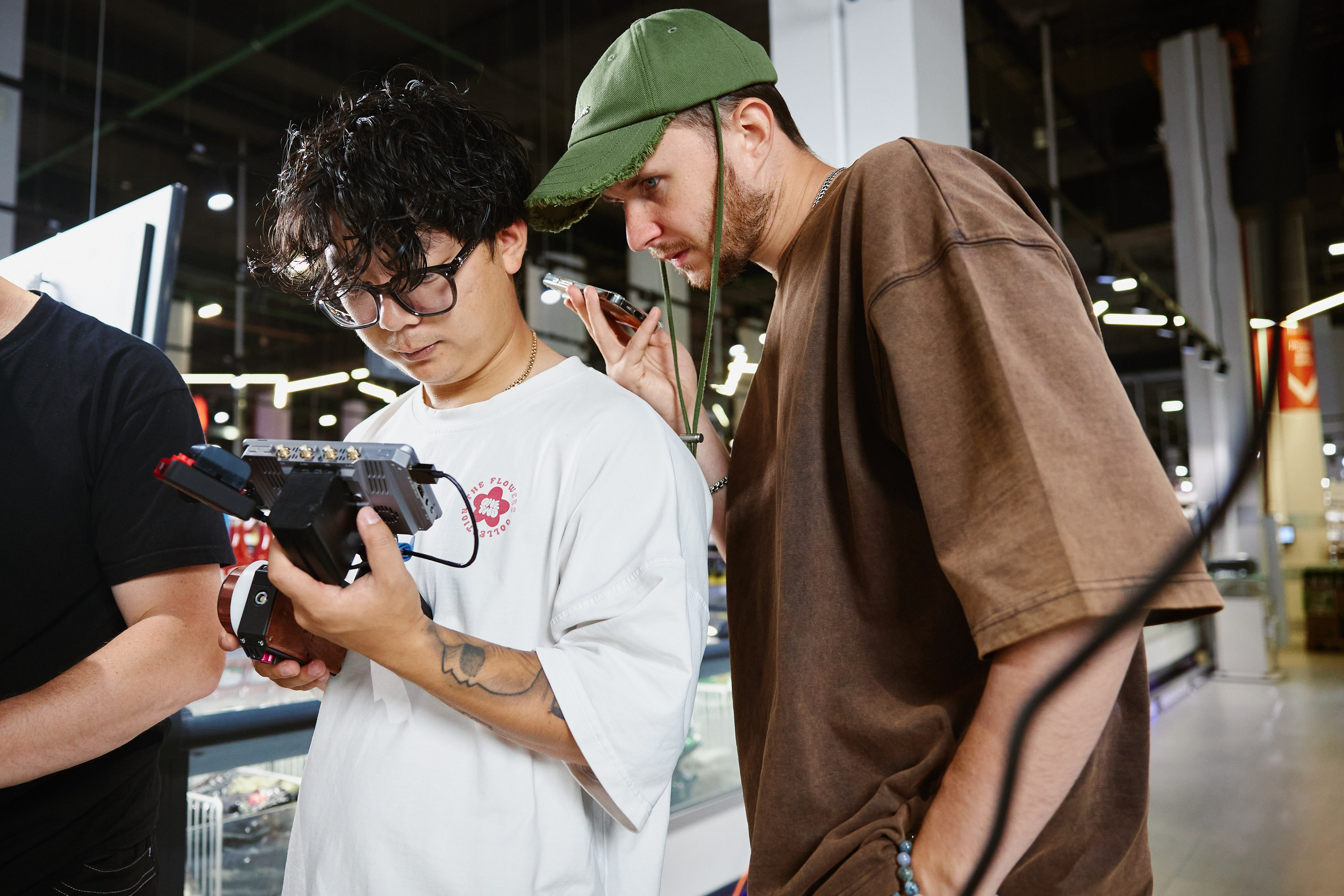 СОЛЬ PRODUCTION БЭК (BROSKO). ФОТОГРАФ НА МЕРОПРИЯТИЕ ОТ СОЛЬ МЕДИА PRODUCTION