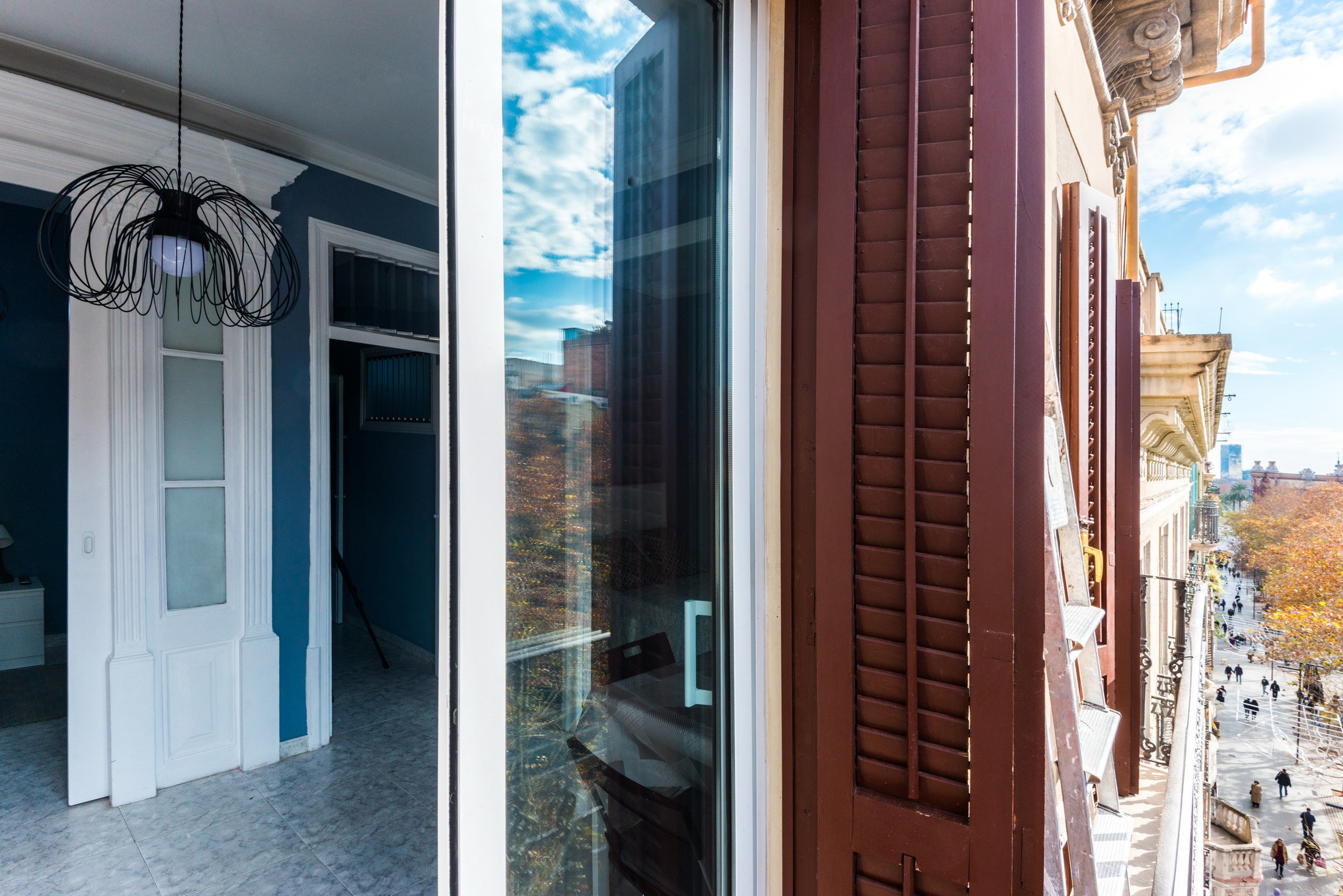 Триумфальная арка. Барселона. Фотограф Александр Рыбинцев