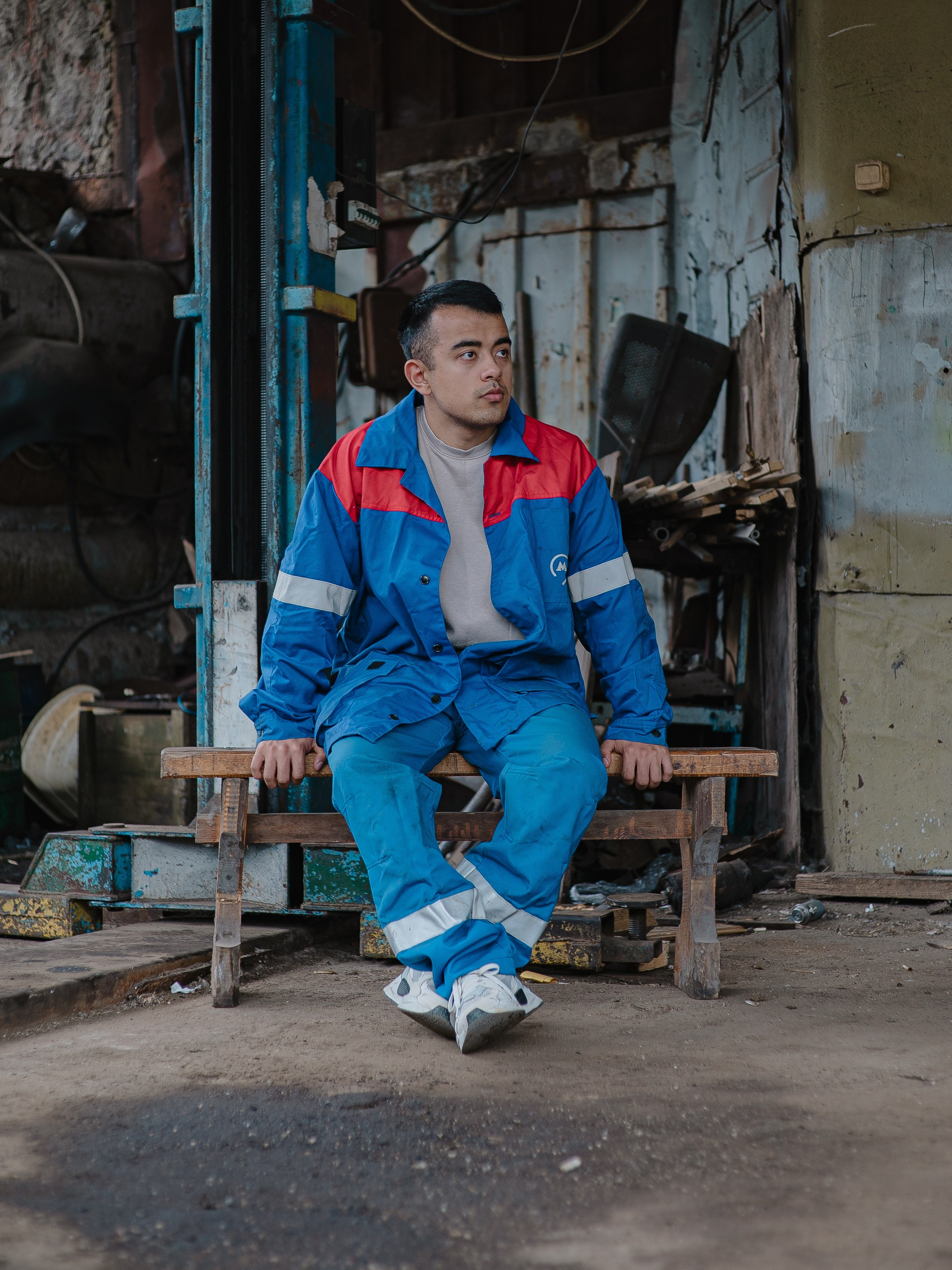 Огни. Андрей Партнов — фотогрраф, Москва