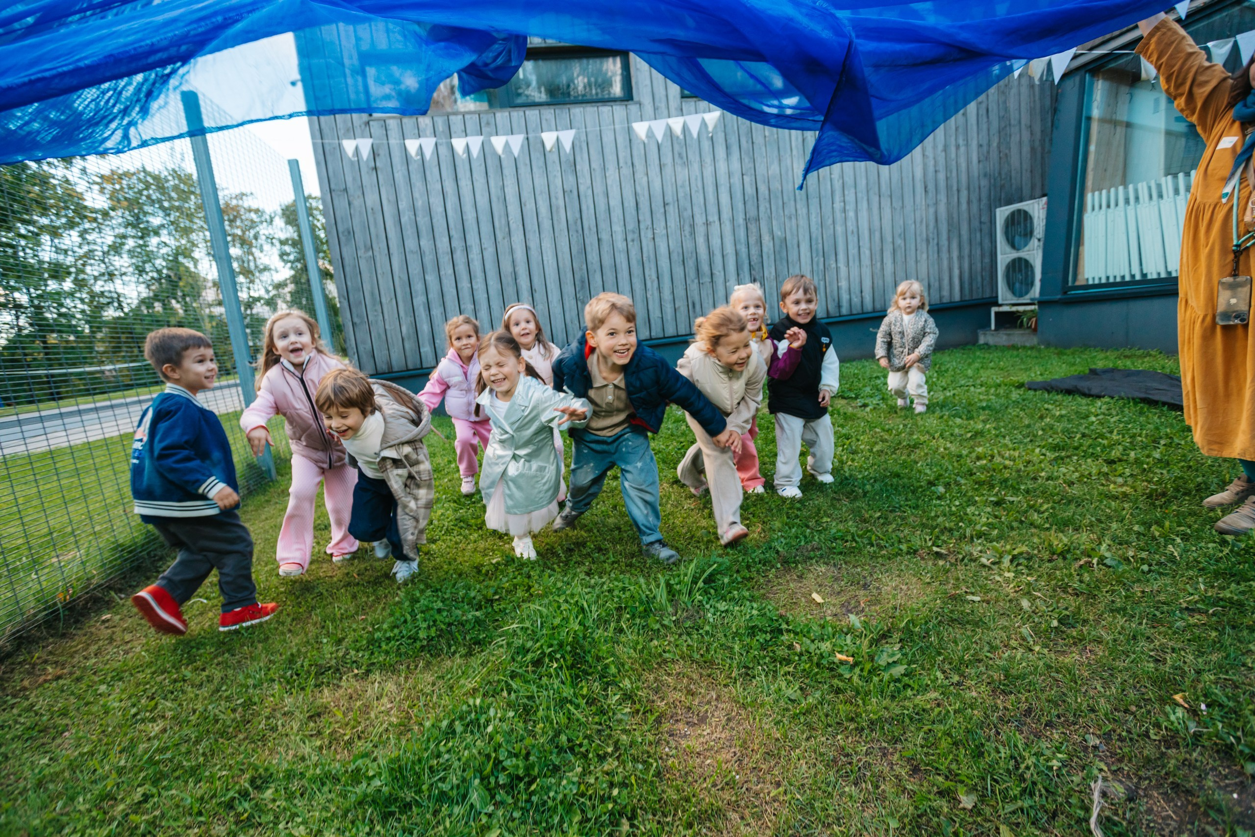 День рождения Марка. Андрей Партнов — фотогрраф, Москва