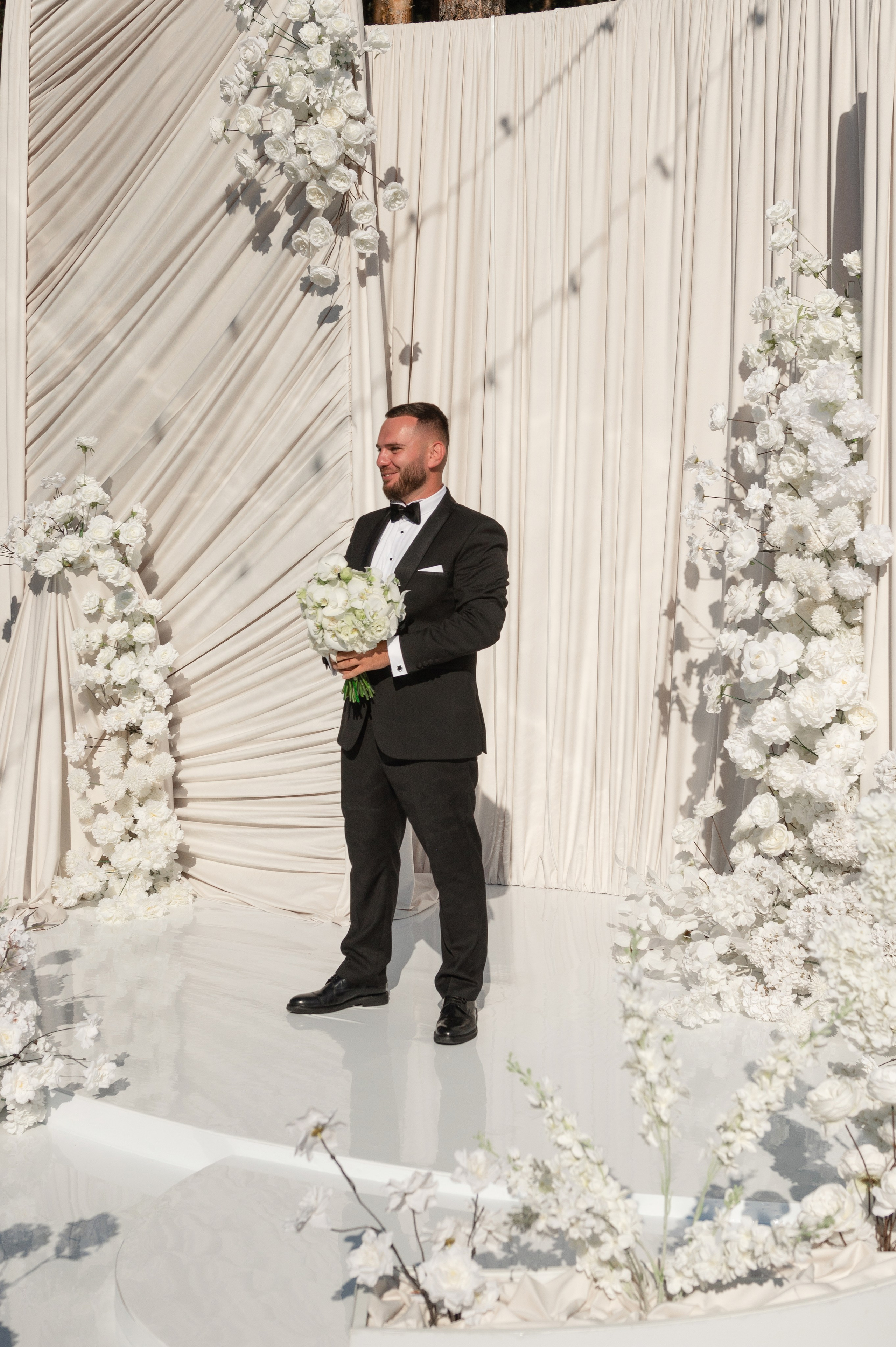 Артем и Кристина. Свадебный фотограф в Белгороде Владимир Золотарев