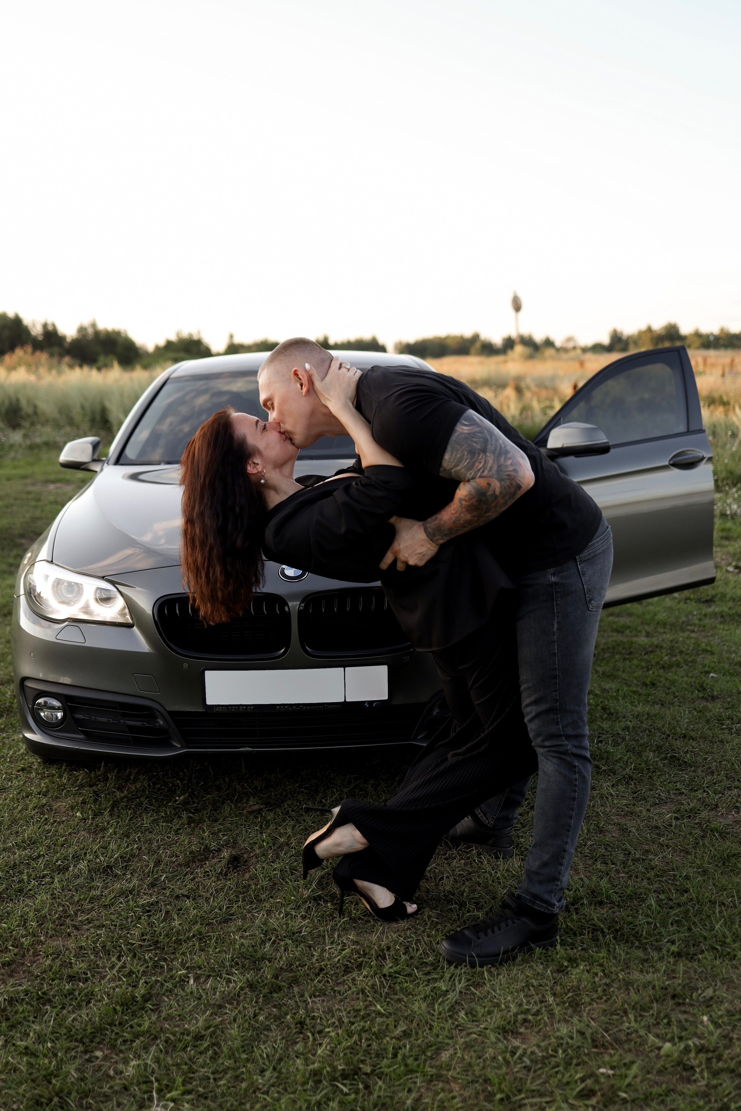 L&Z. Photographer Tatiana Ivanova in Yaroslavl