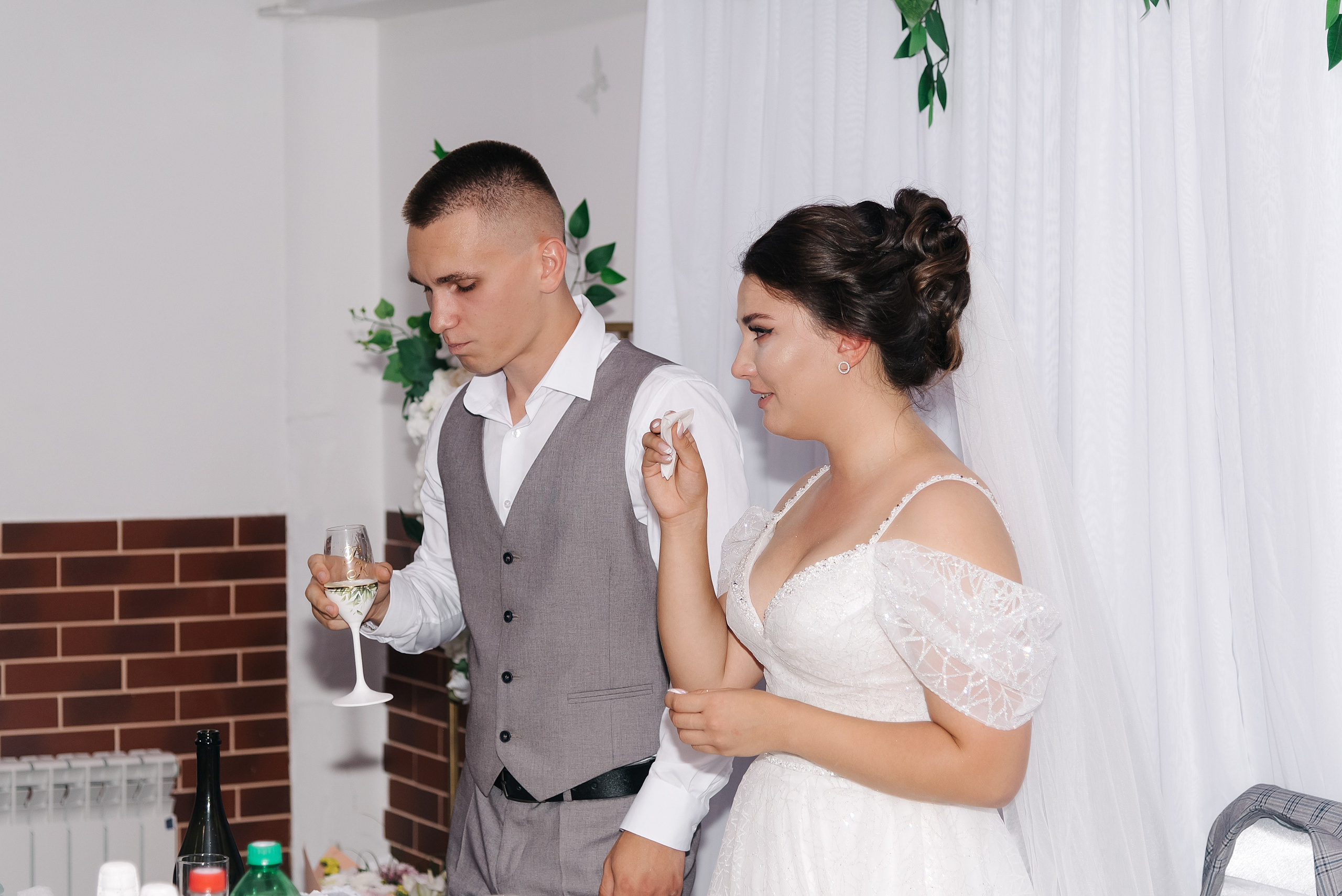 Роман и Карина. Фотограф Волжский Екатерина Егорова