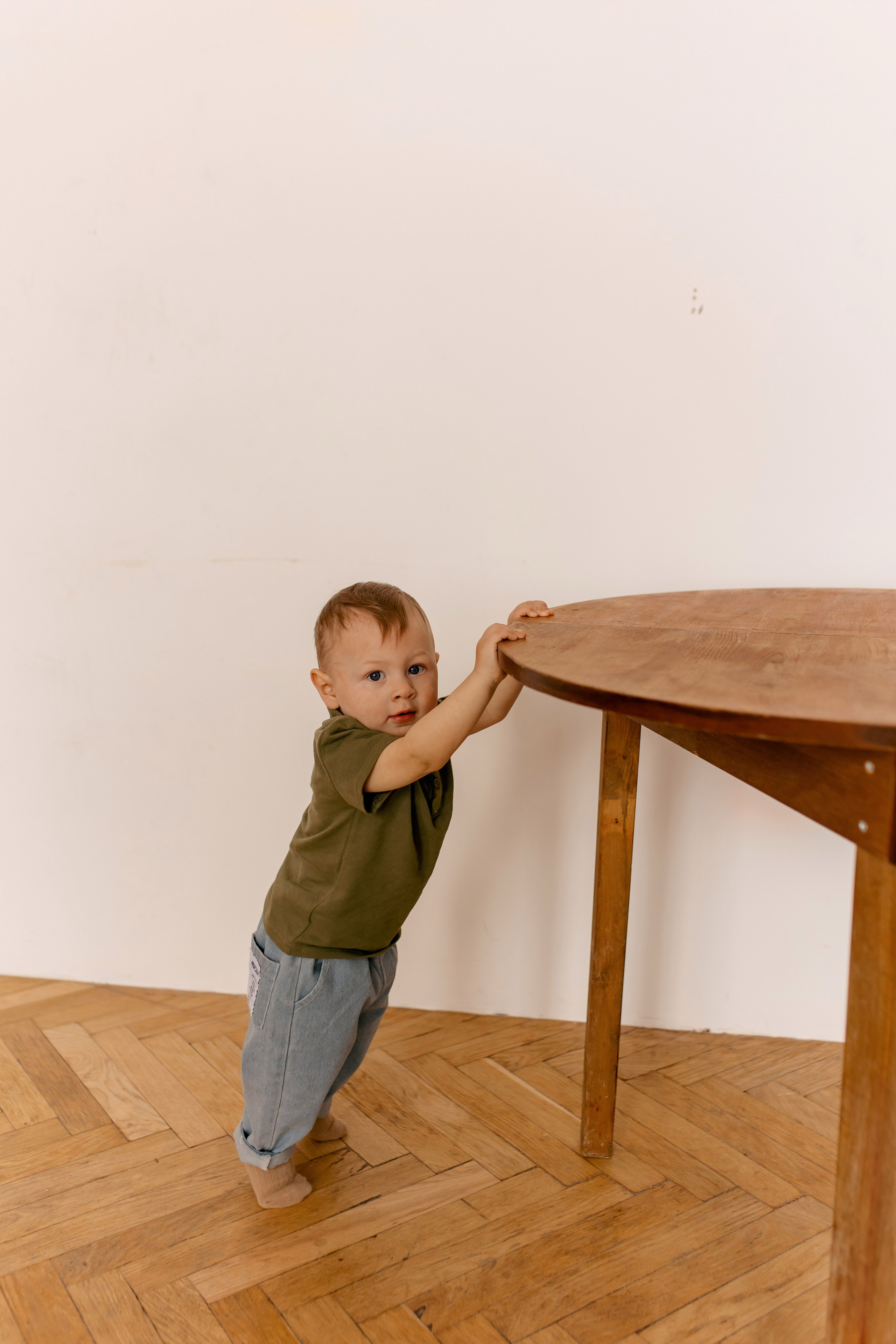 Годик Денису. Свадебный и семейный фотограф в Туле и области Маша Костина