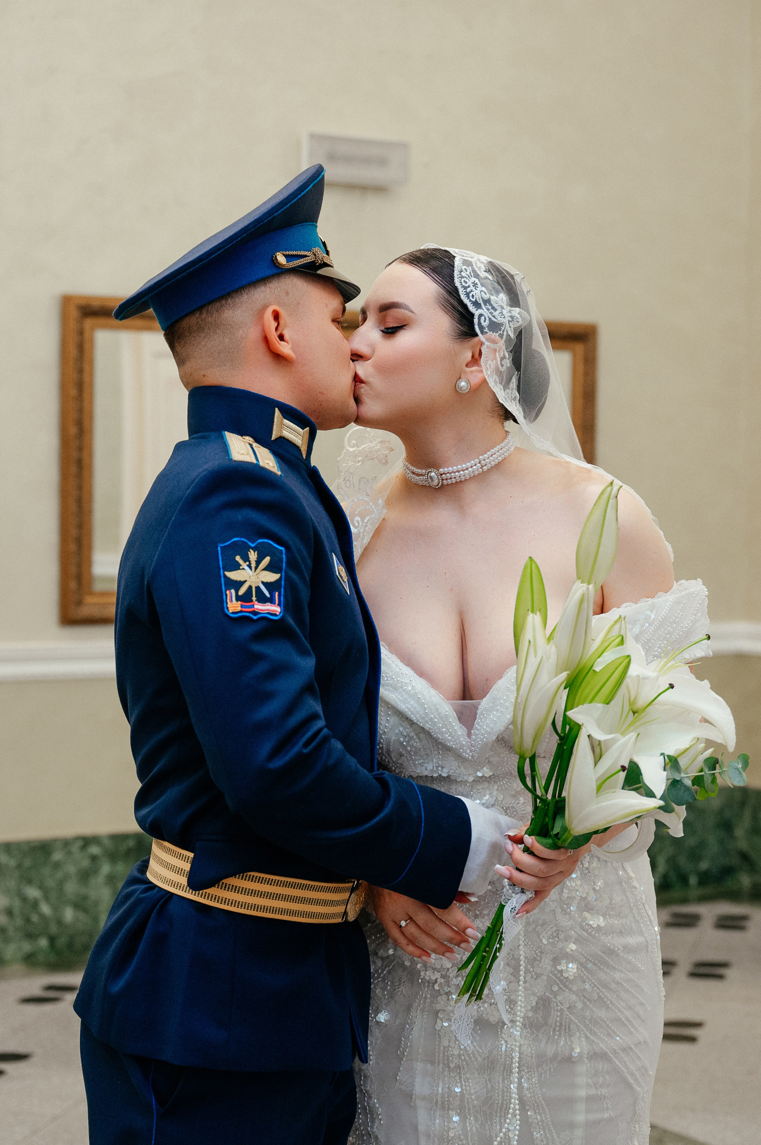 Валера и Настя. Свадебный и семейный фотограф в Йошкар-Оле