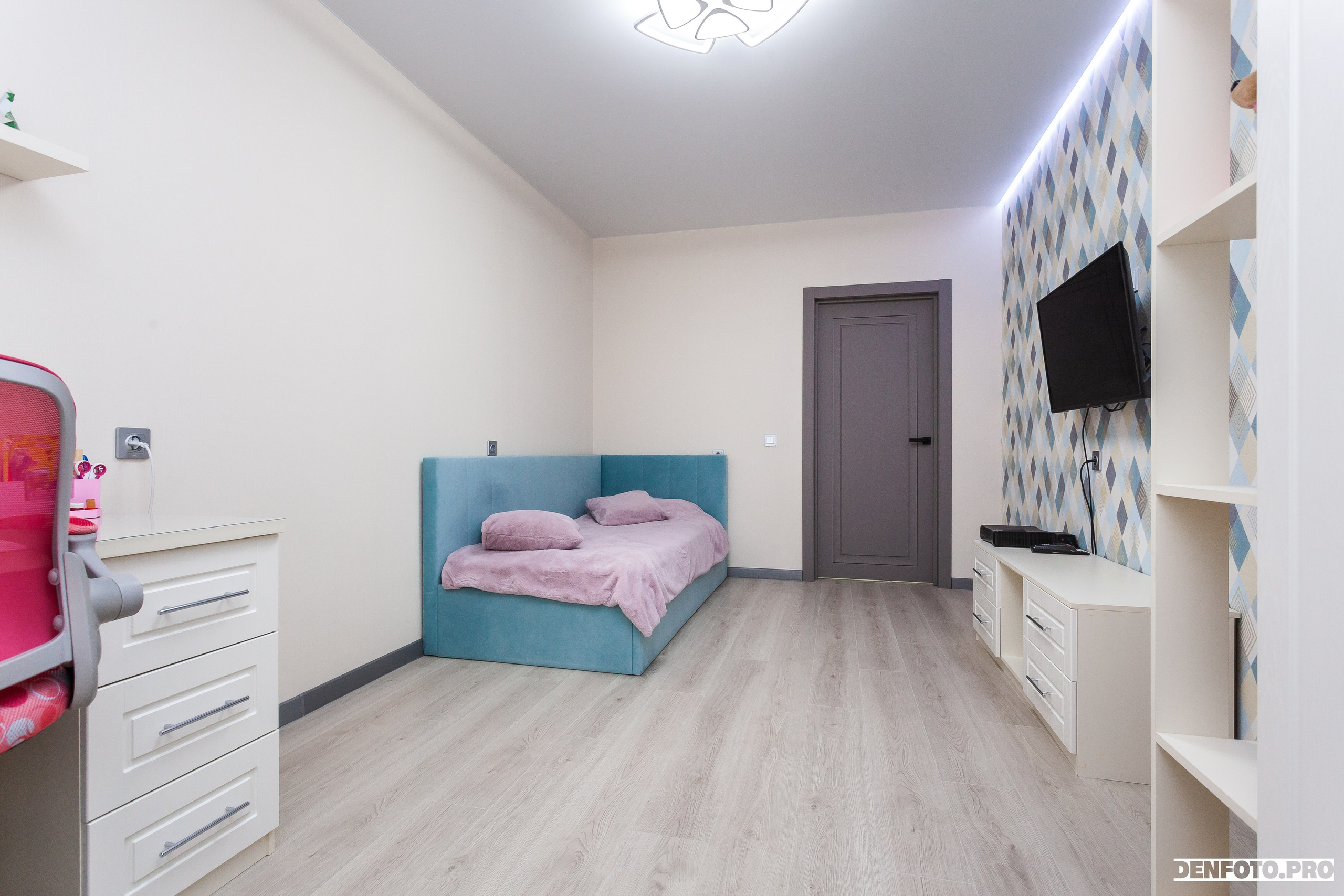 Уютная 3шка на Зипе. Фотограф Денис Денисов