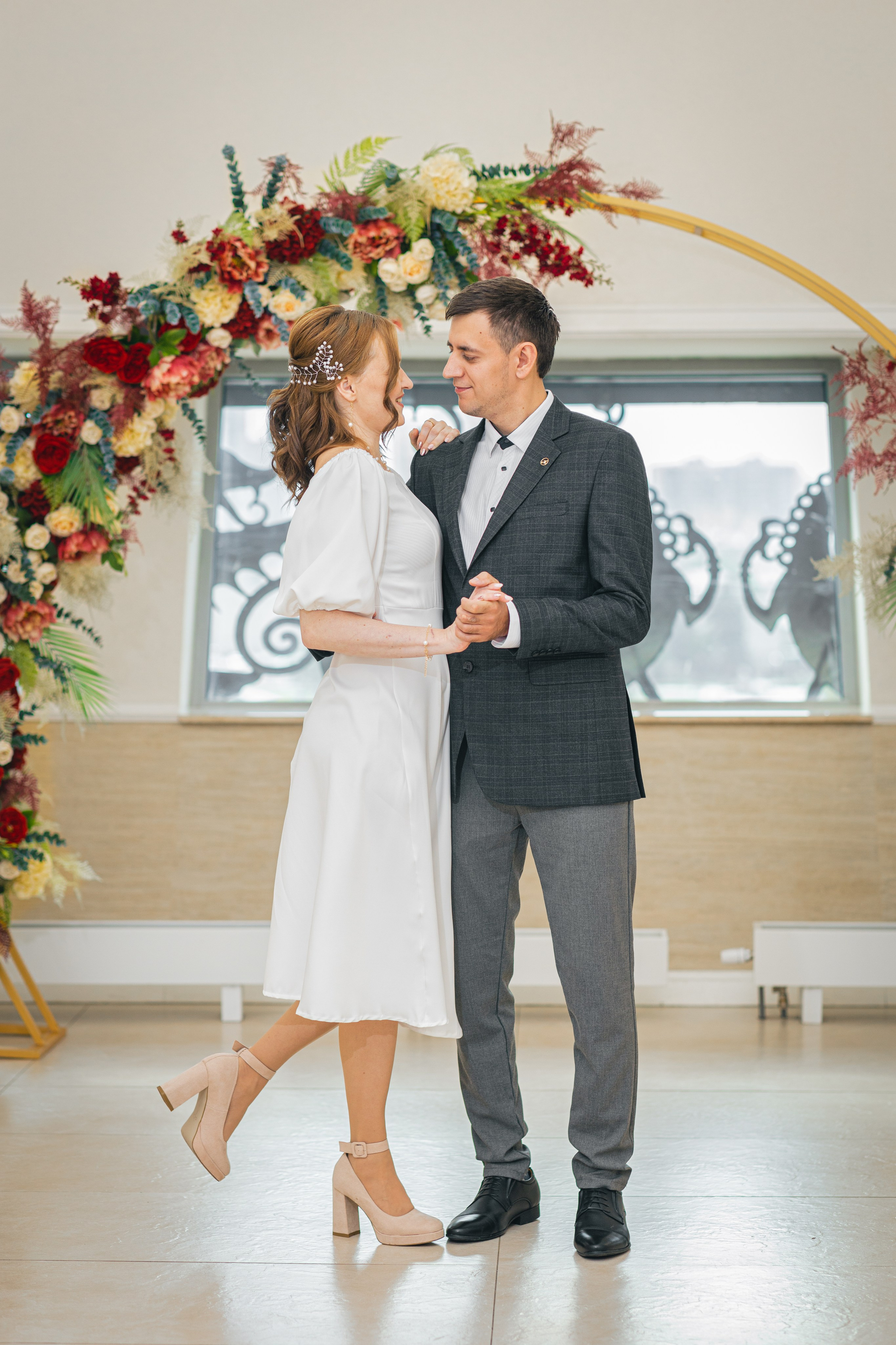 Ирина и Сергей. Фотограф в Казани Кристина Цыганова