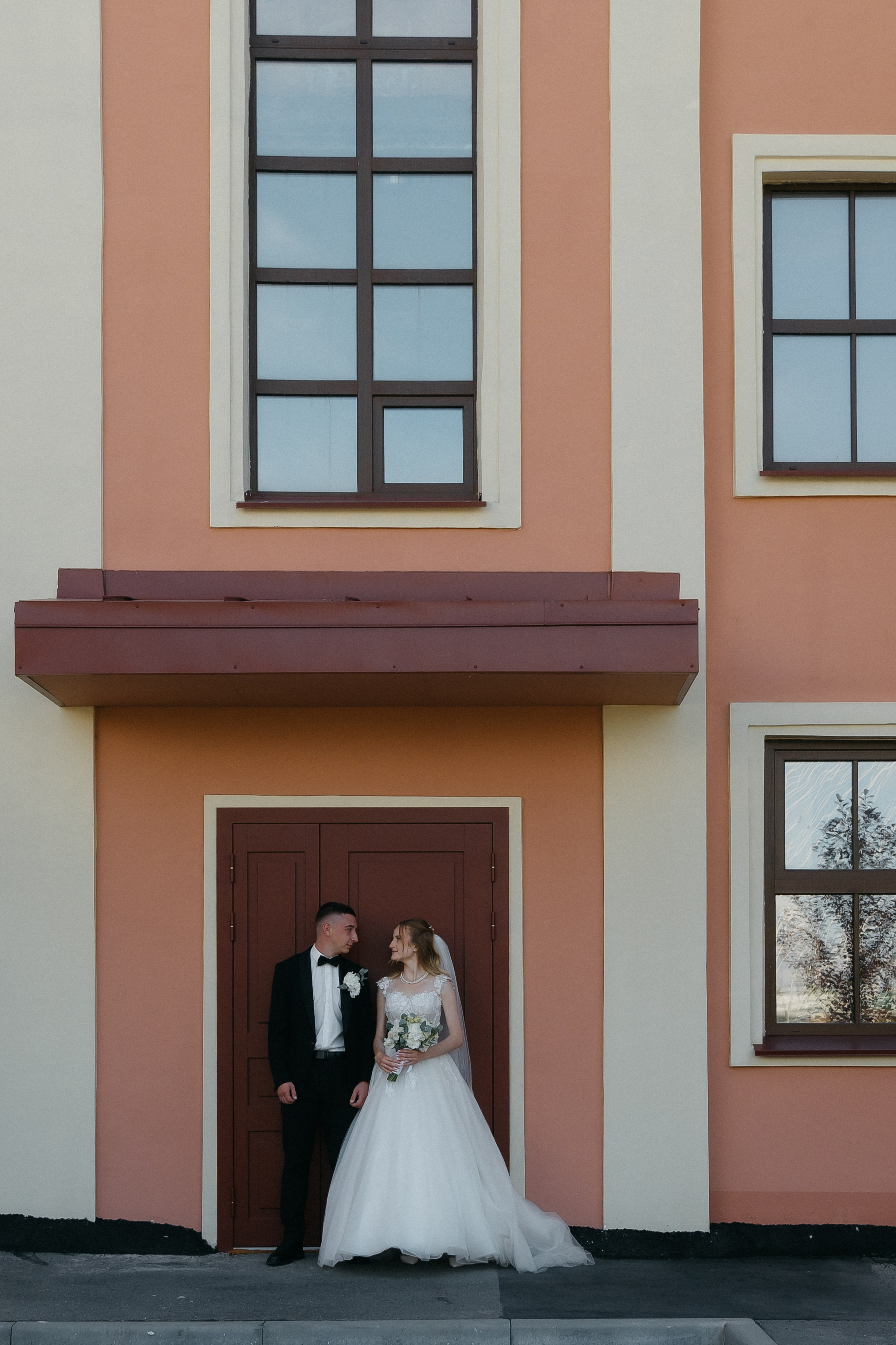 Владимир и Ева. Фотограф Новосибирск Вероника Вишневская