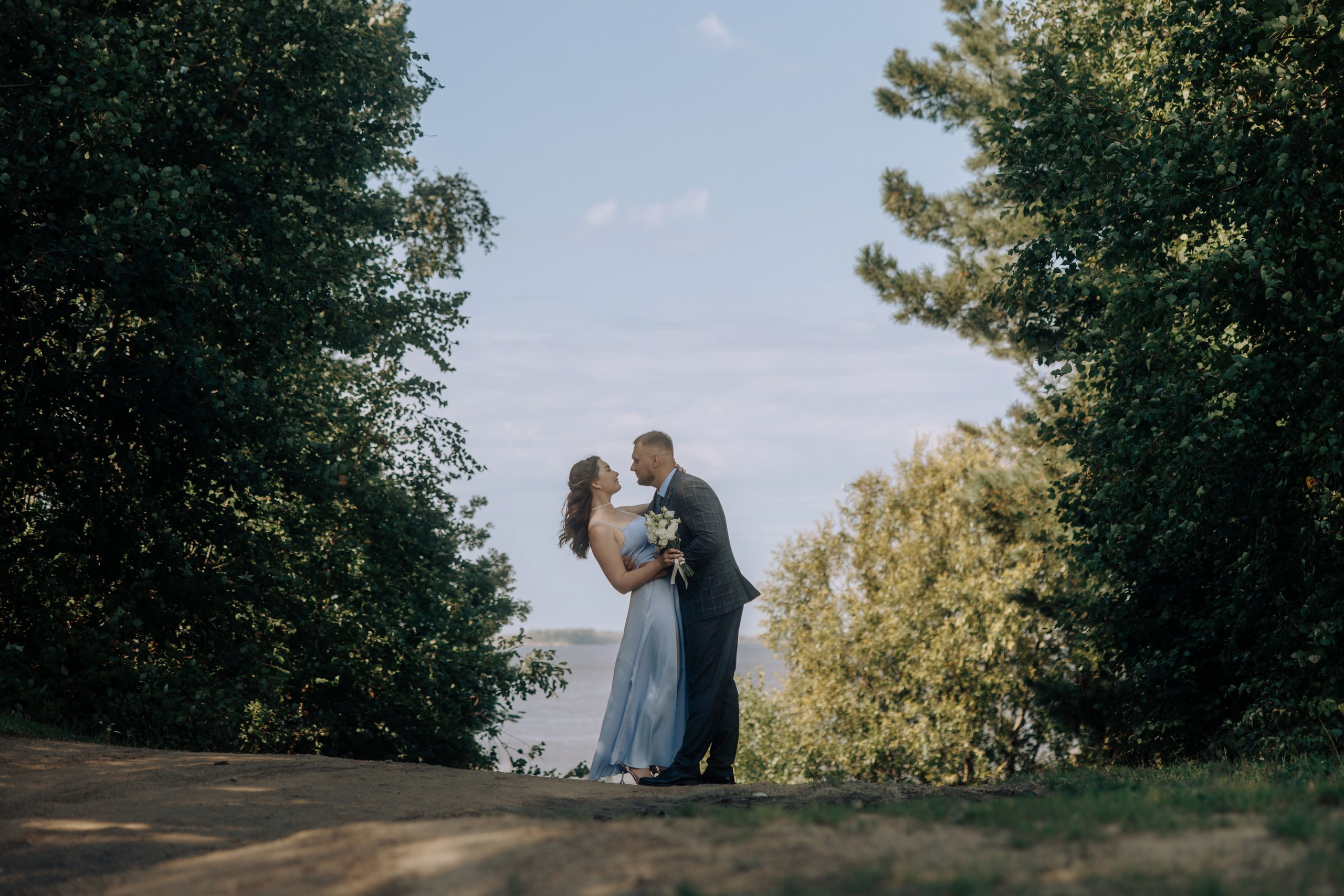 Михаил и Анна. Фотограф в Нефтеюганске Никита Сыромятников