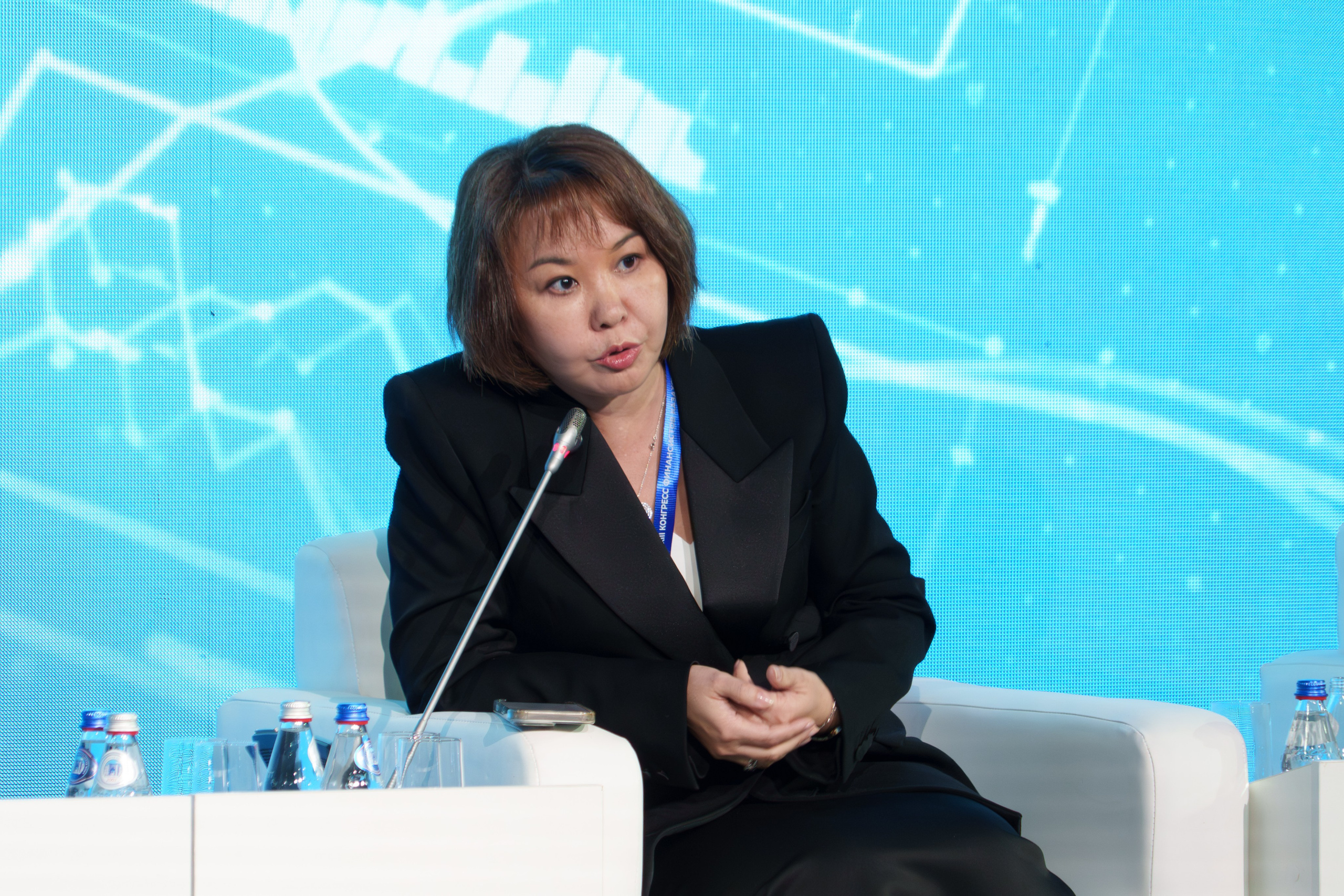 Конгресс финансистов 2025. Профессиональная съемка в Алматы