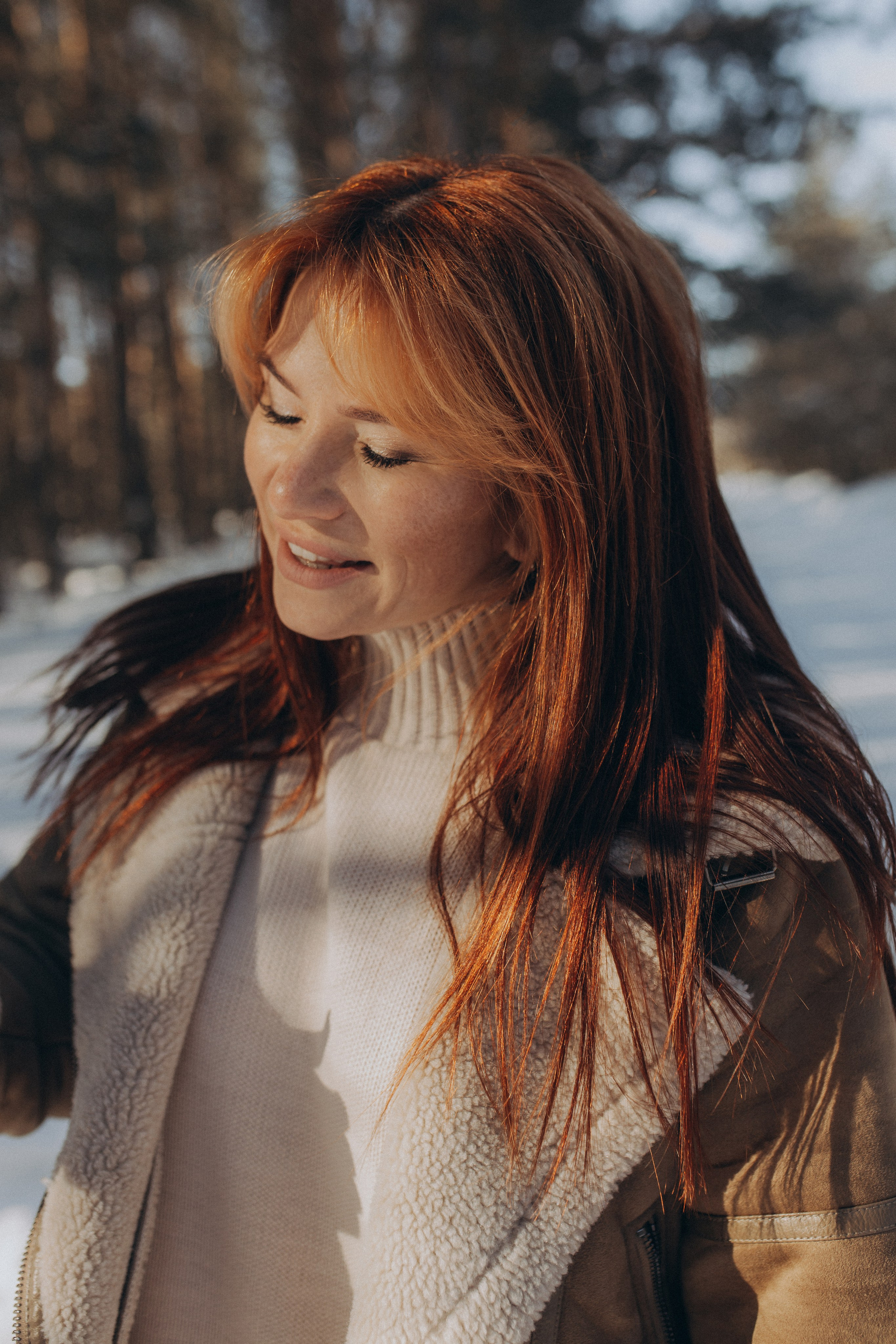 Индивидуальные съемки. Свадебный фотограф в Самаре Ольга Гребнева