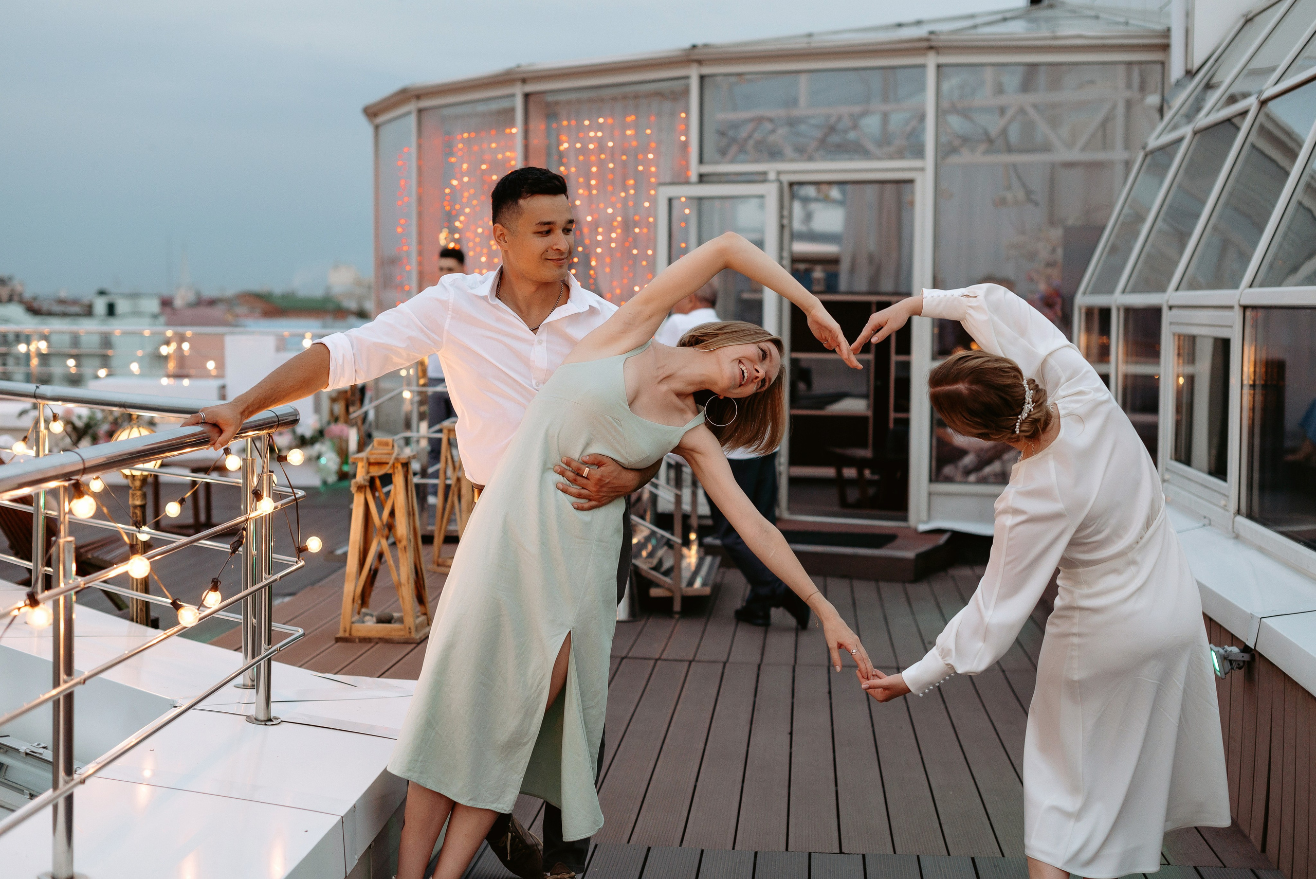 Свадьба репортаж. Студия фото-видеографии Тушницких. Тольятти. Самара