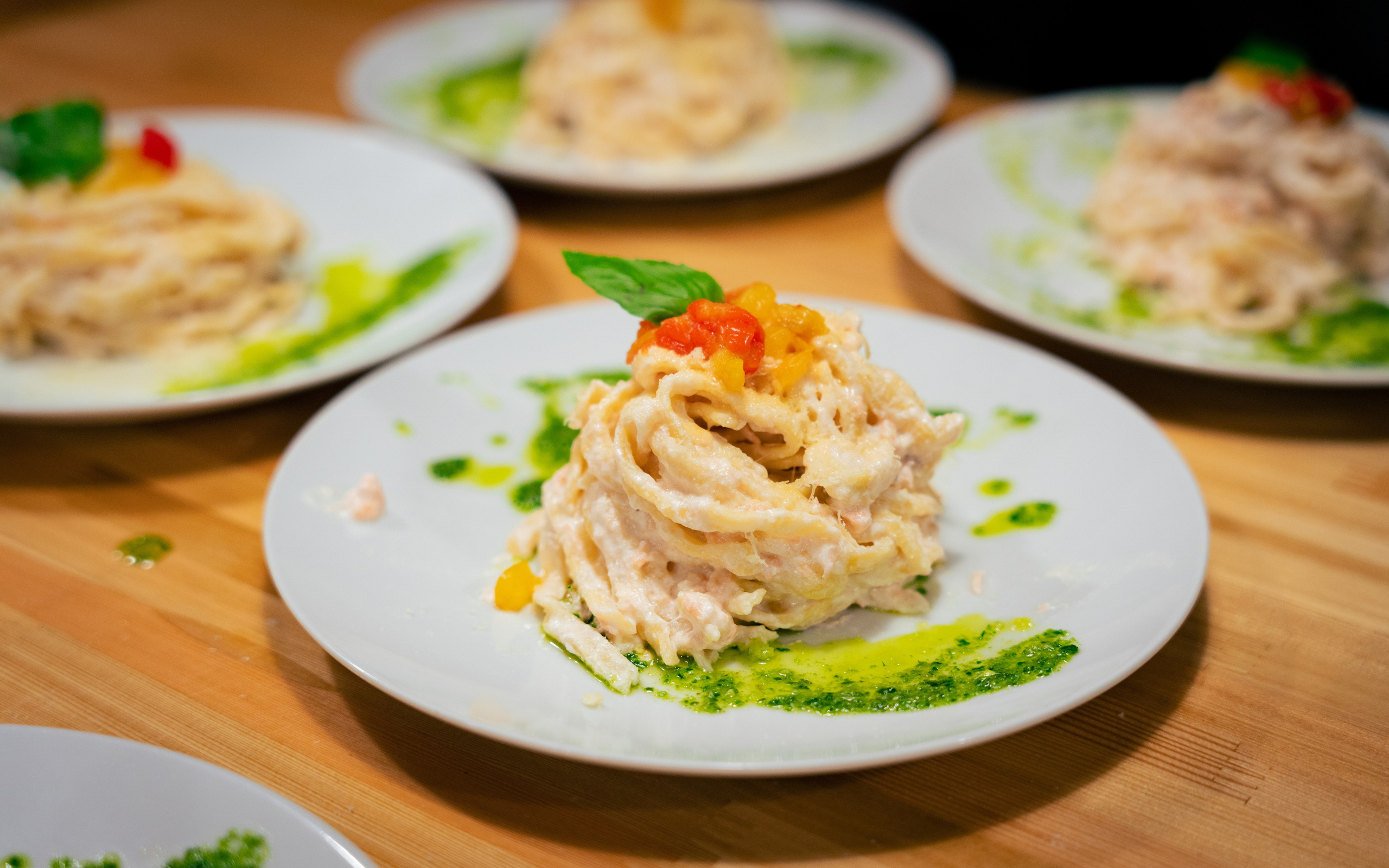 Кулинарная студия. Плак или Квак