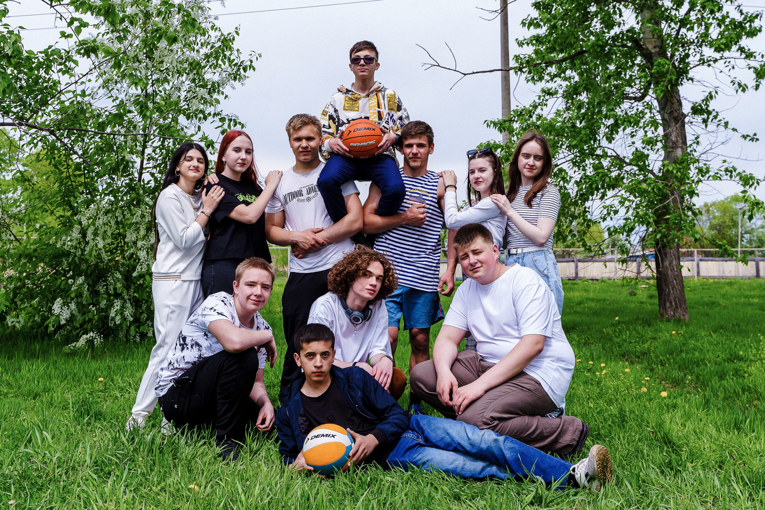 Фотосъемка школьников. Школьный и семейный фотограф в Хабаровске Татьяна Ассаулова