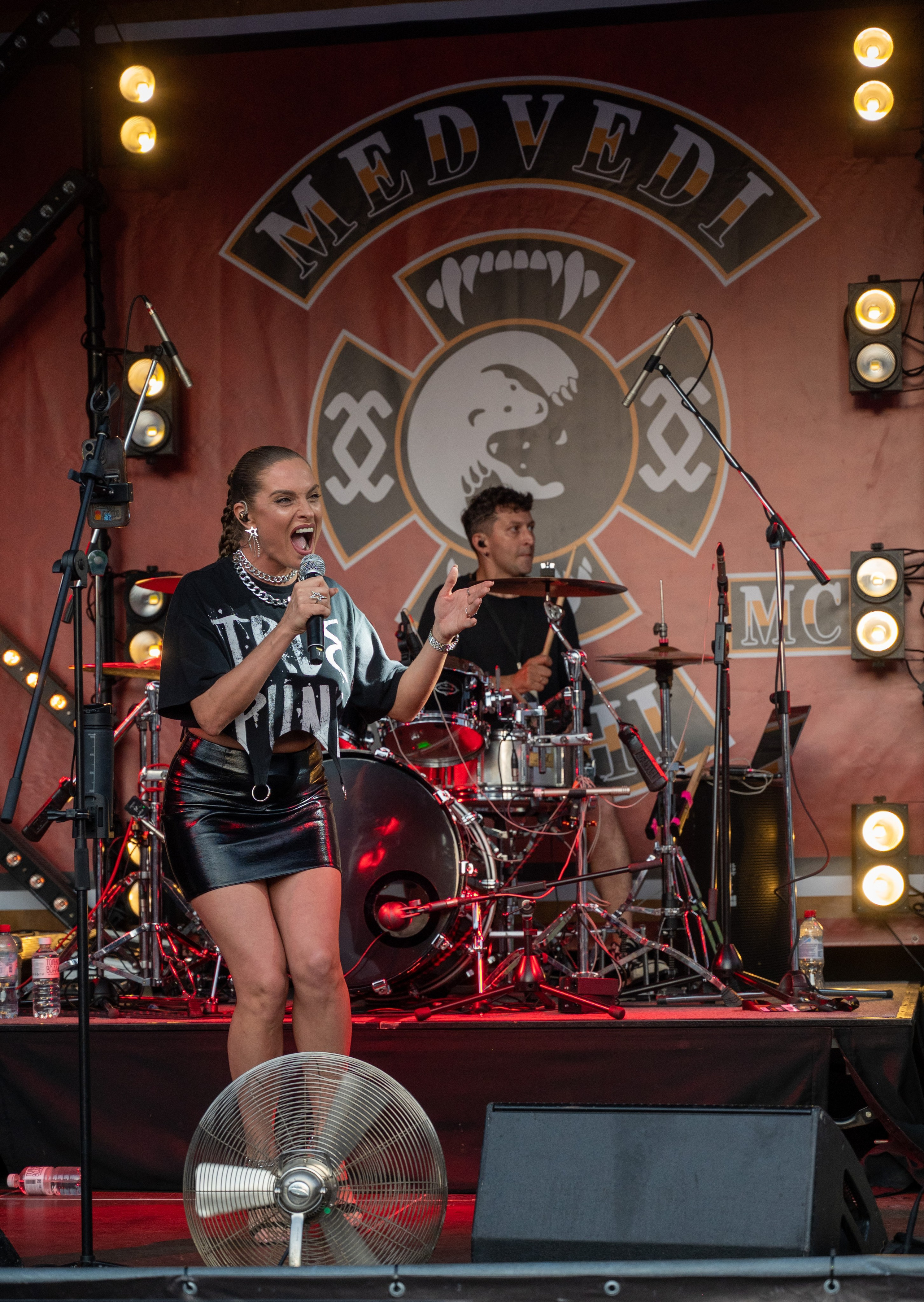 11- ый Ежегодный Байк Фестиваль " Медвежья МОТО ПОЛЯНА». Фотографирую счастливых людей в Сочи