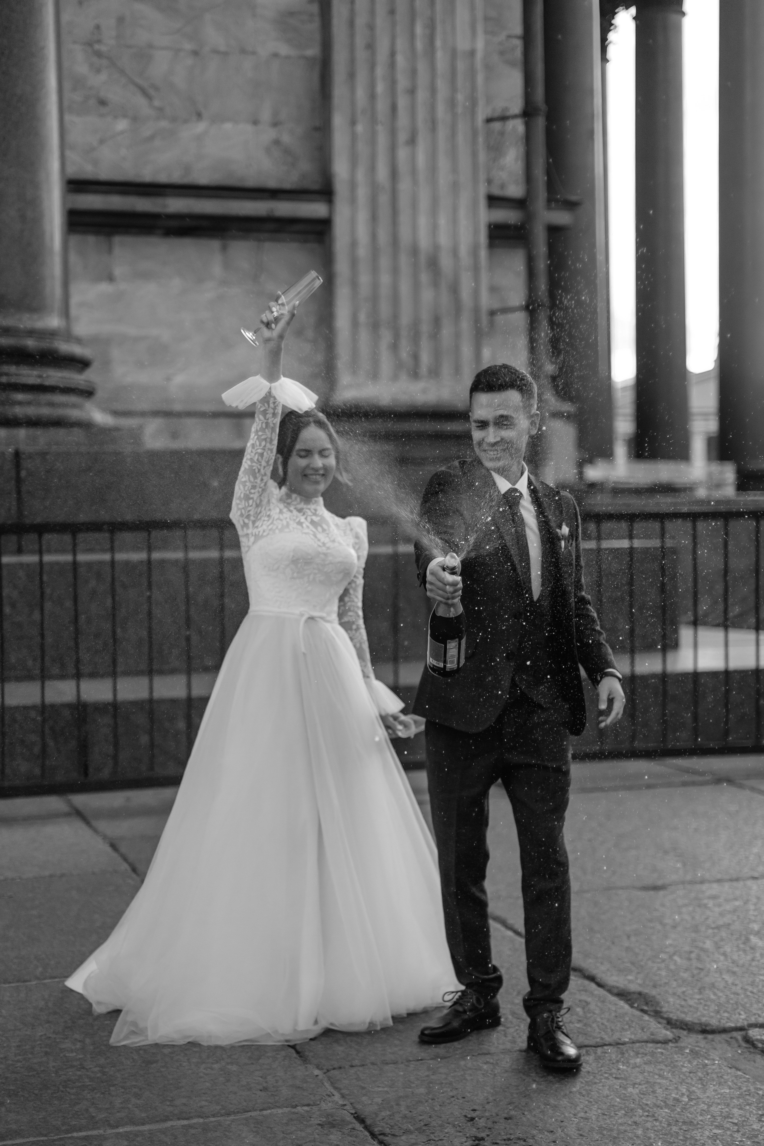 Медлячок, чтобы ты заплакала. Свадебный и семейный фотограф Арина Кулёва