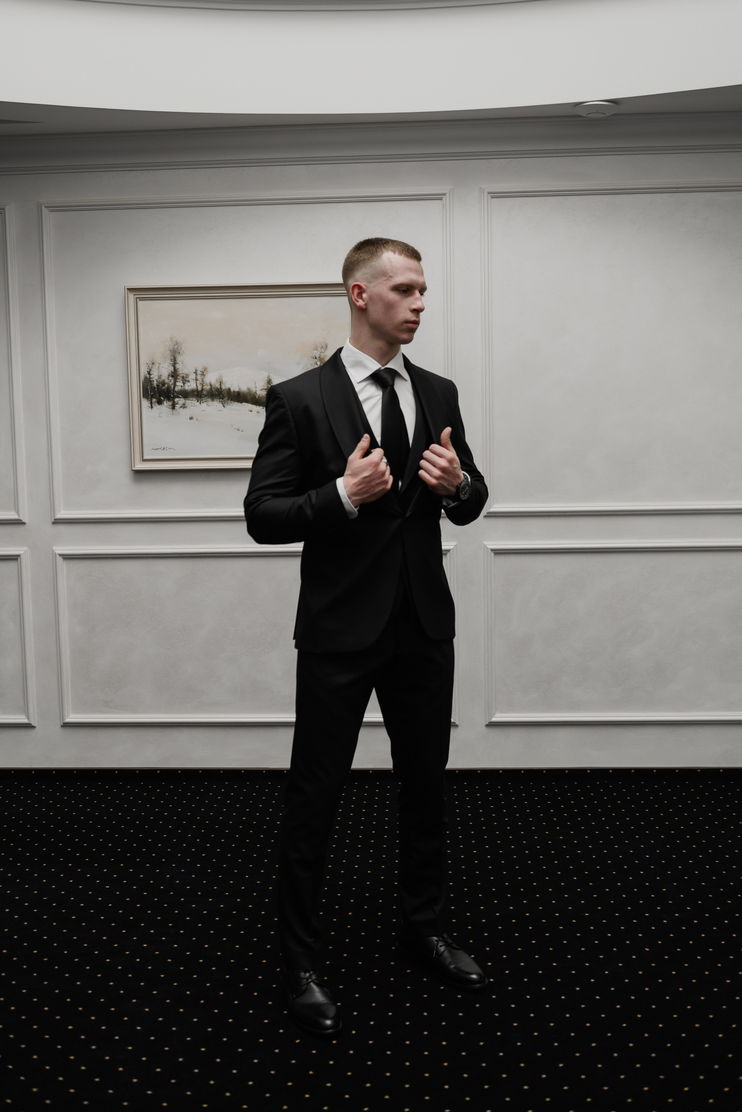 Даниил и Александра. Фотограф Филякин Константин