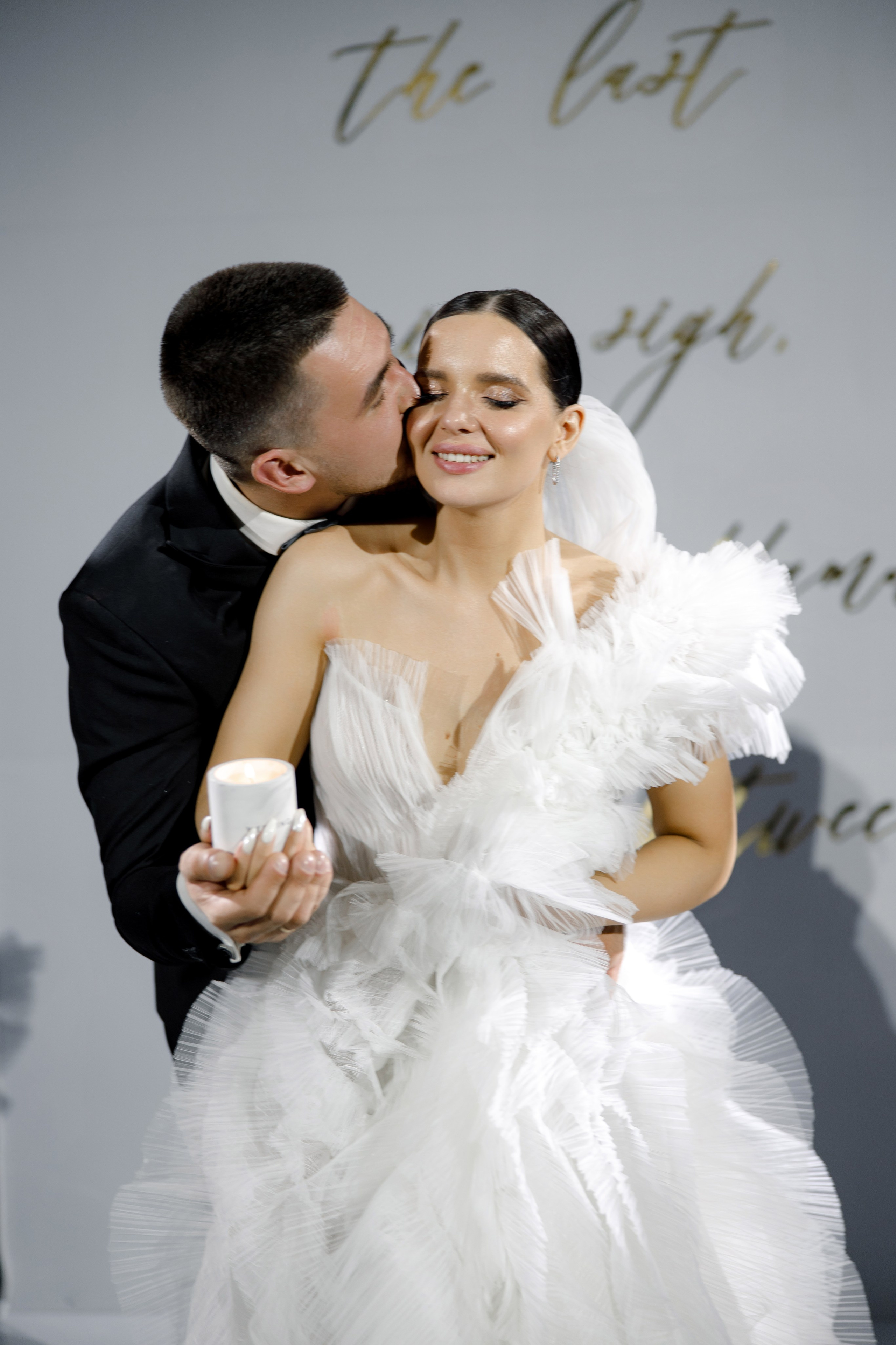 Юлия & Иван. Yura Rush Свадебный фотограф Тюмень