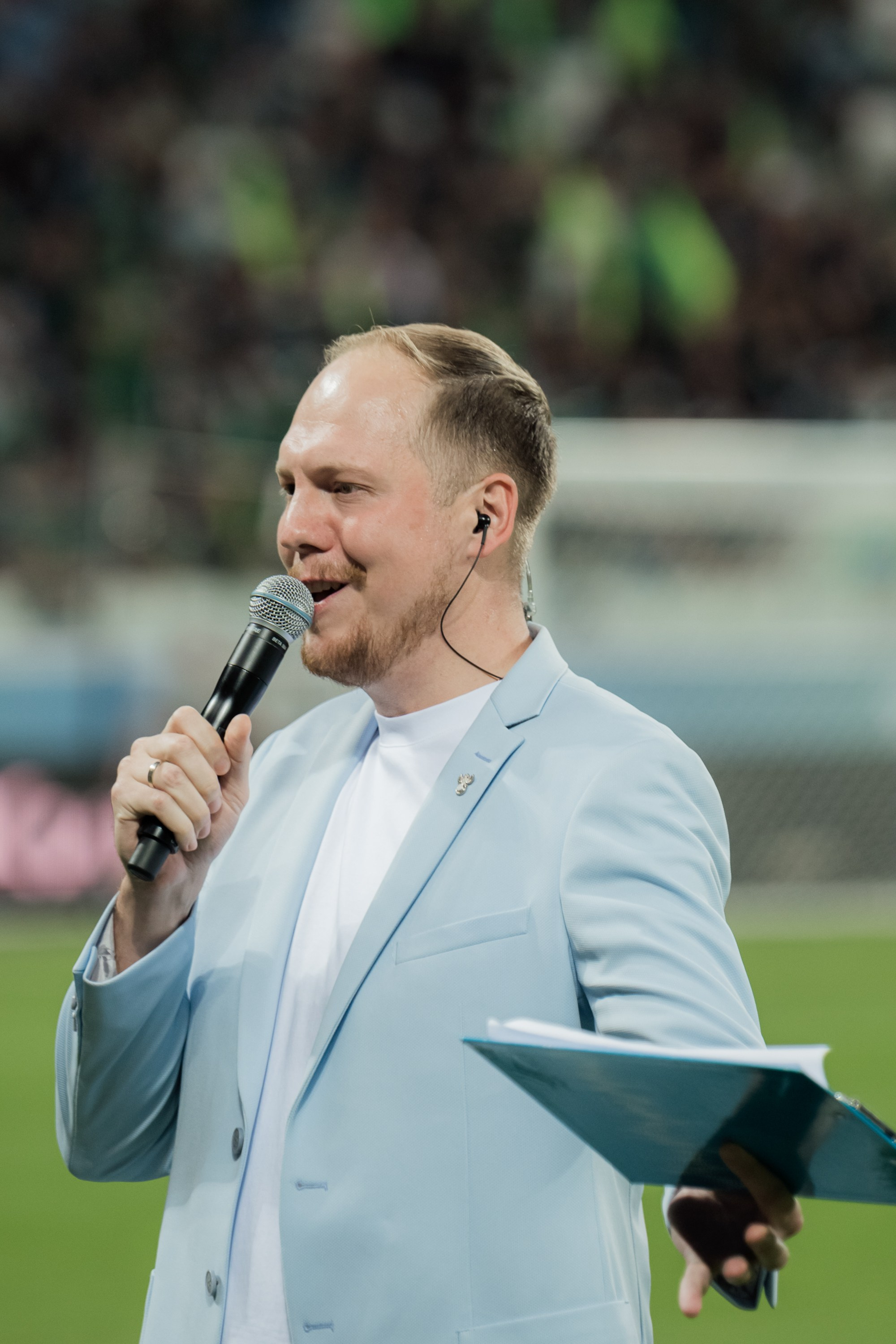 Суперкубок. Зенит — Краснодар. Фотограф в Волгограде Виталий Самойлов