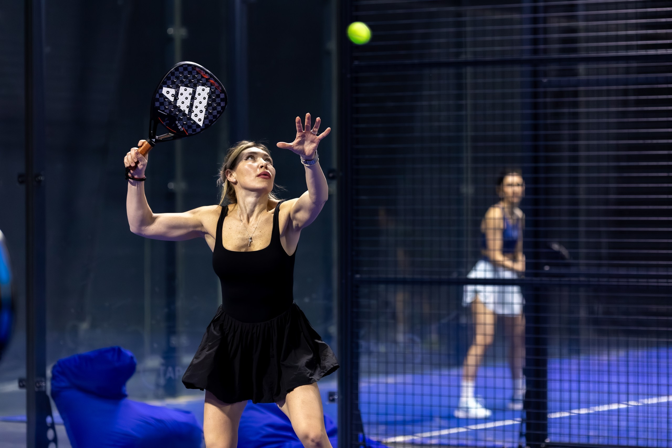 Спортивный фотограф падел в Краснодаре - Суковатых Евгений